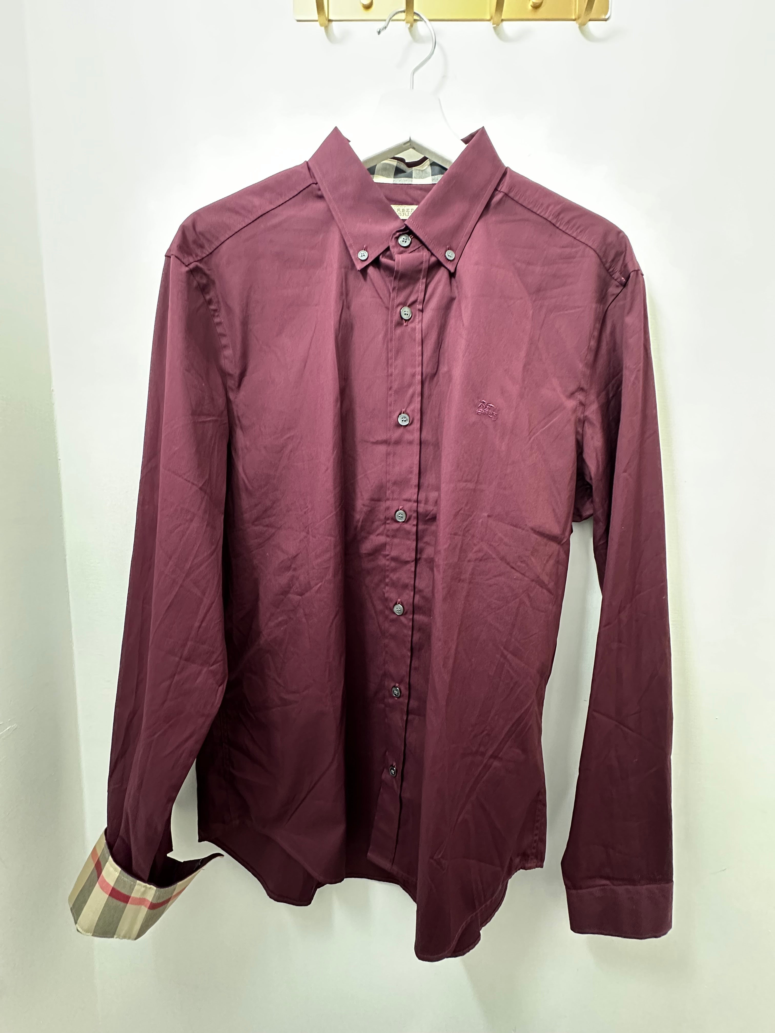 Camicia BURBERRY #0158
