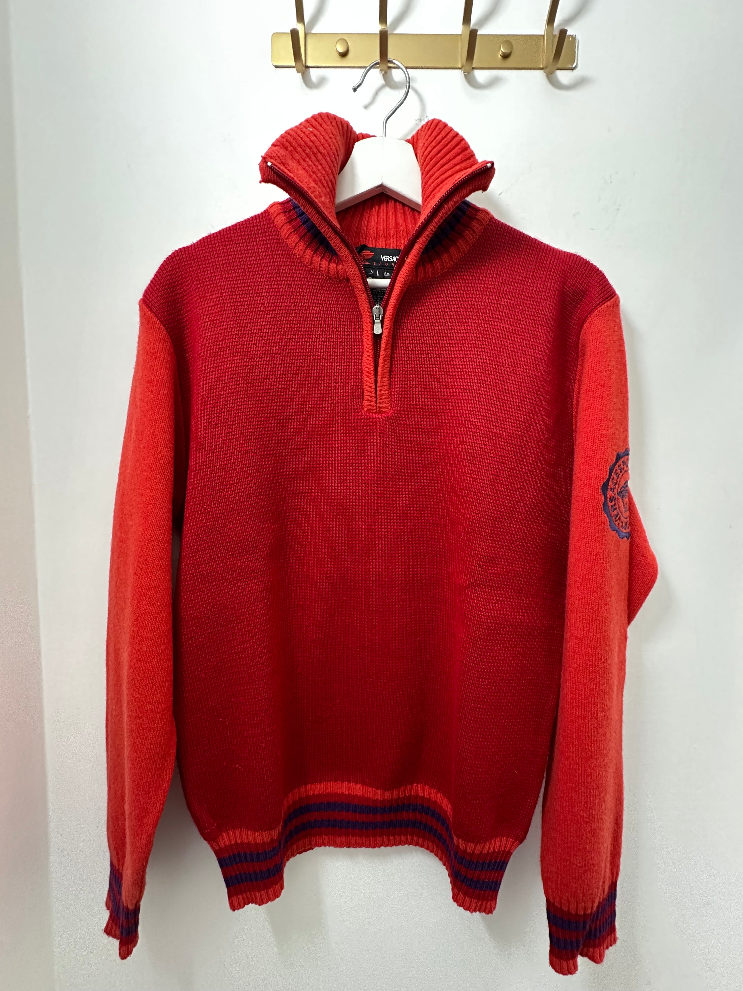 Maglione VERSACE SPORT #0144