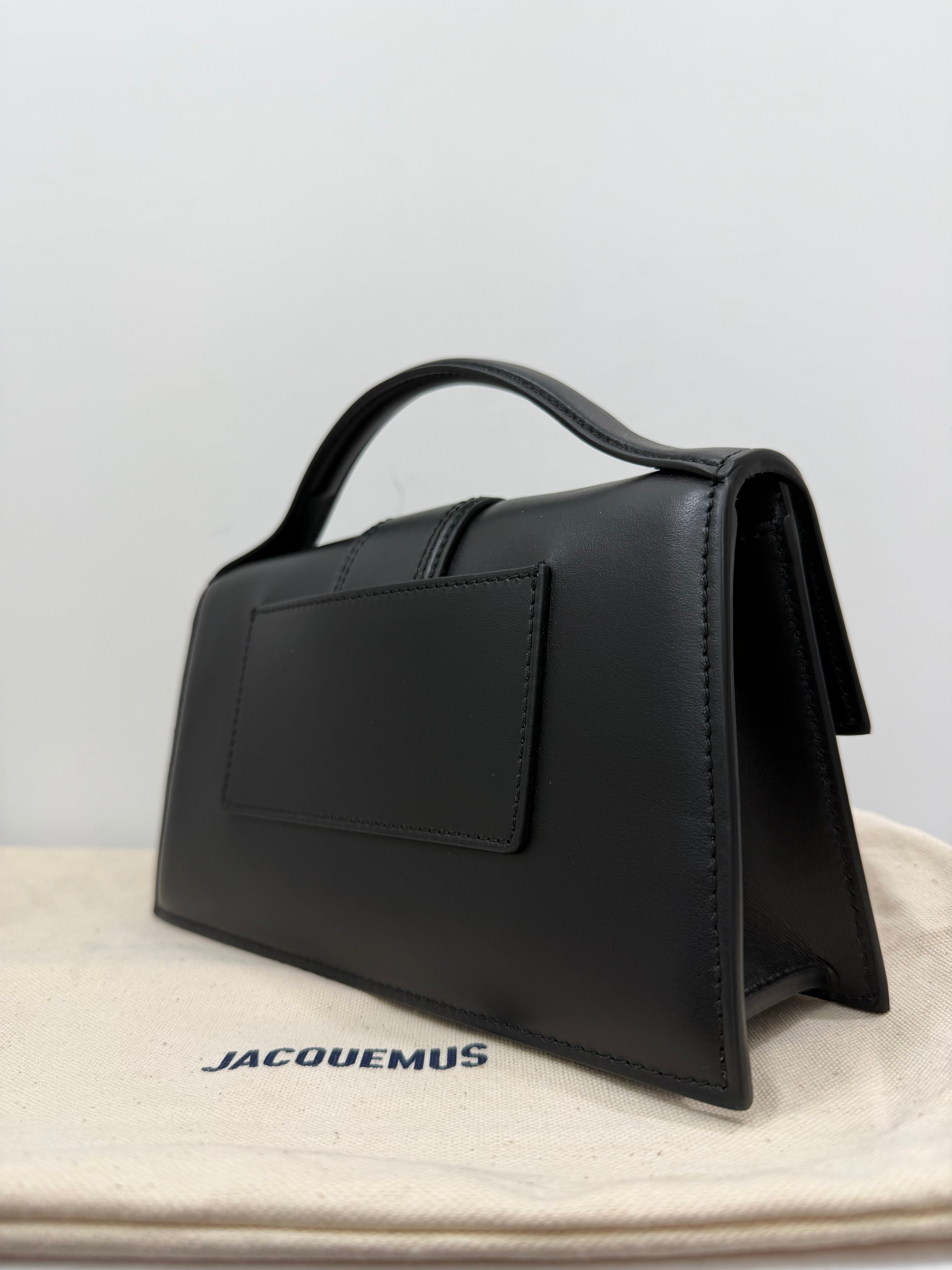 Borsa Jacquemus Le Grand Bambino