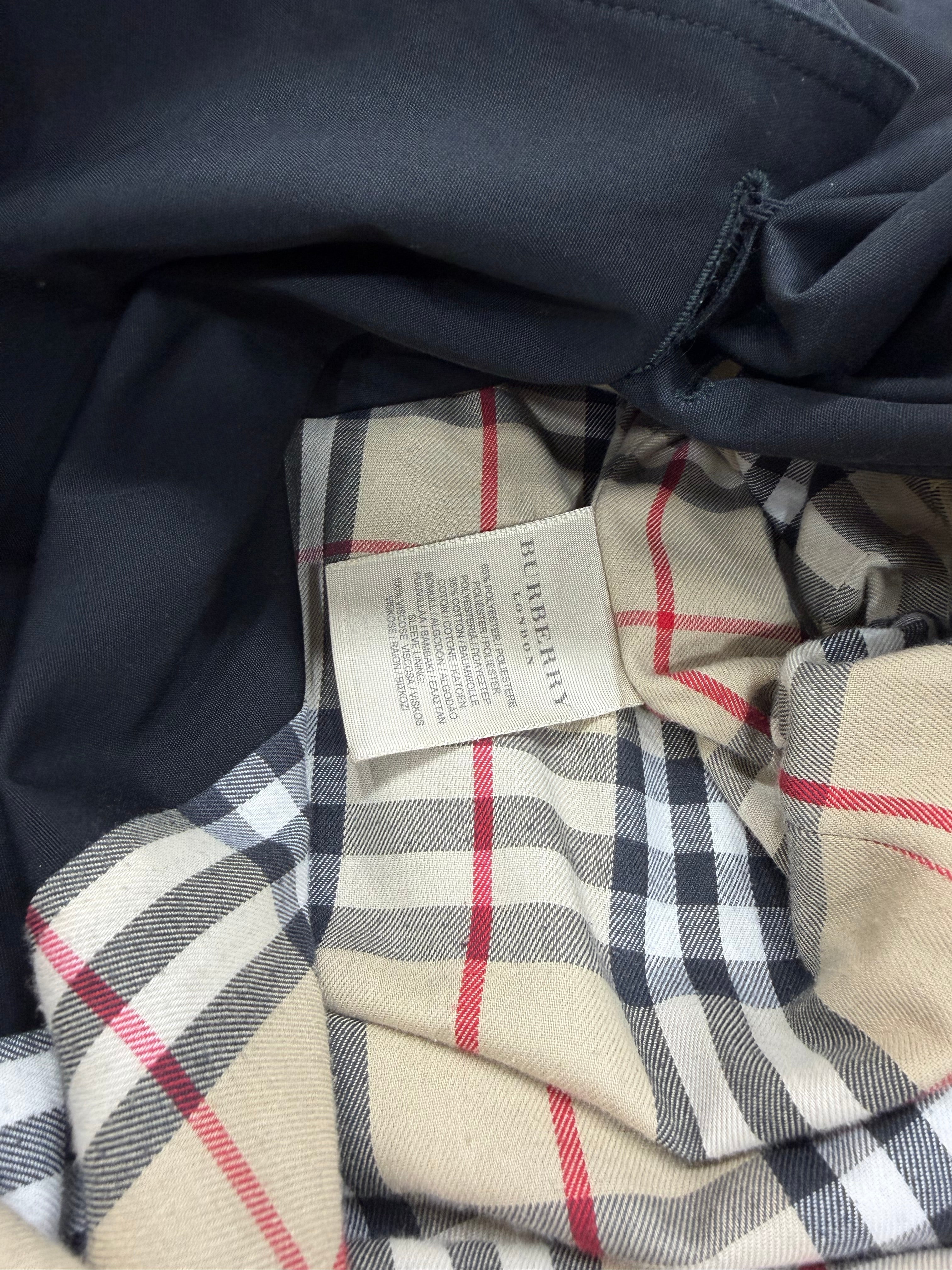 Trench Burberry #0029