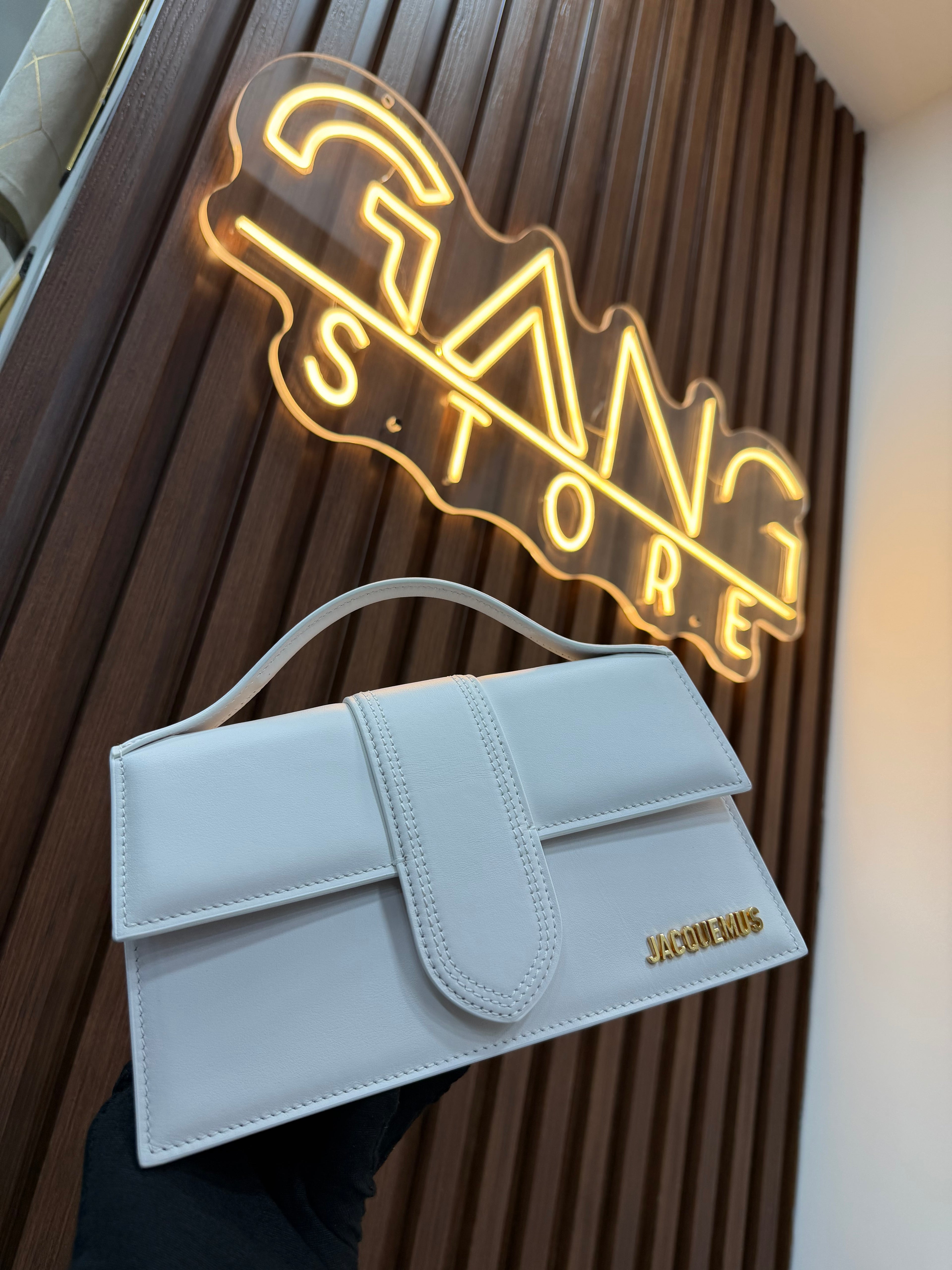 Borsa Jacquemus Le Grand Bambino