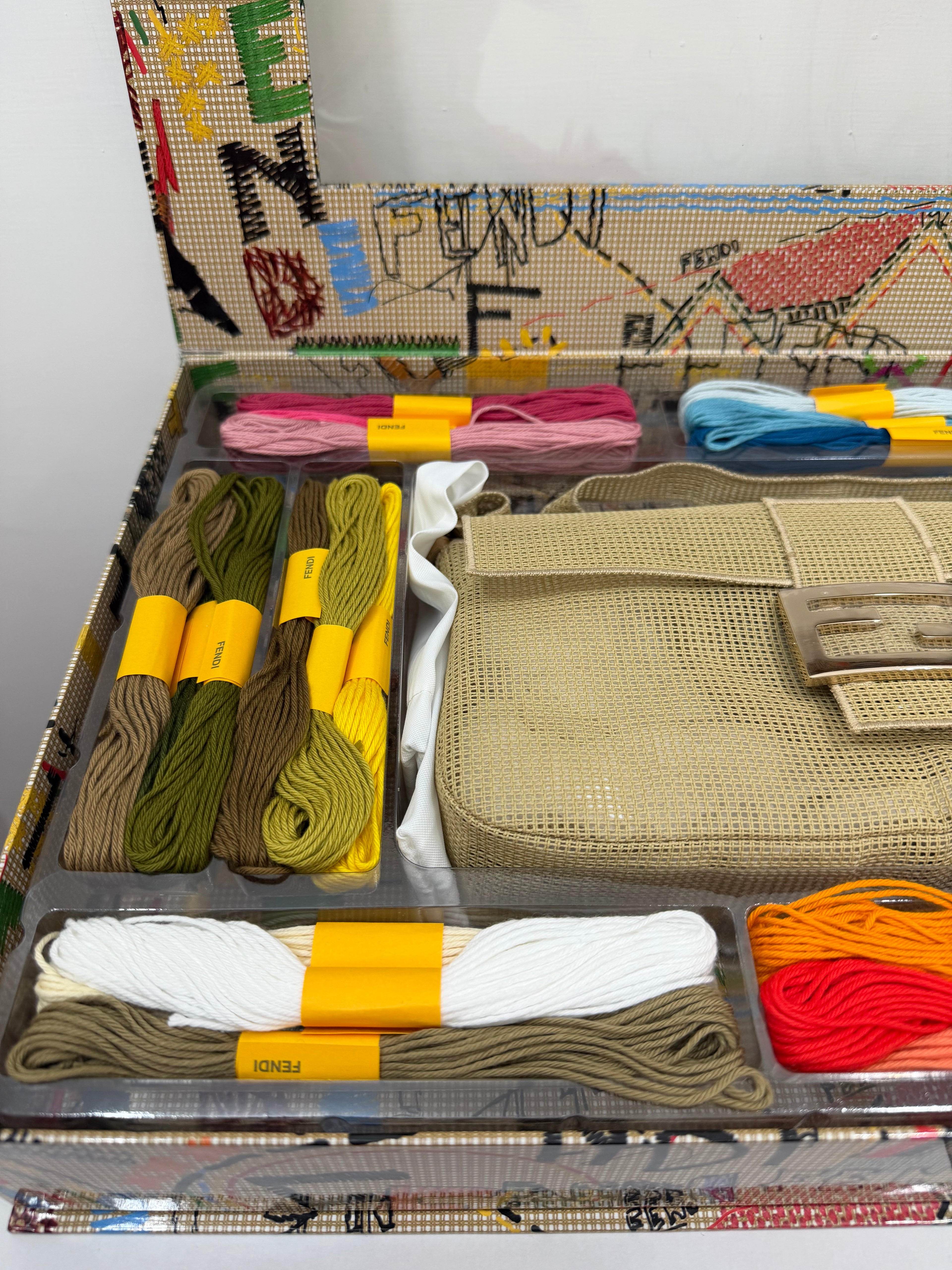 Borsa Fendi Baguette