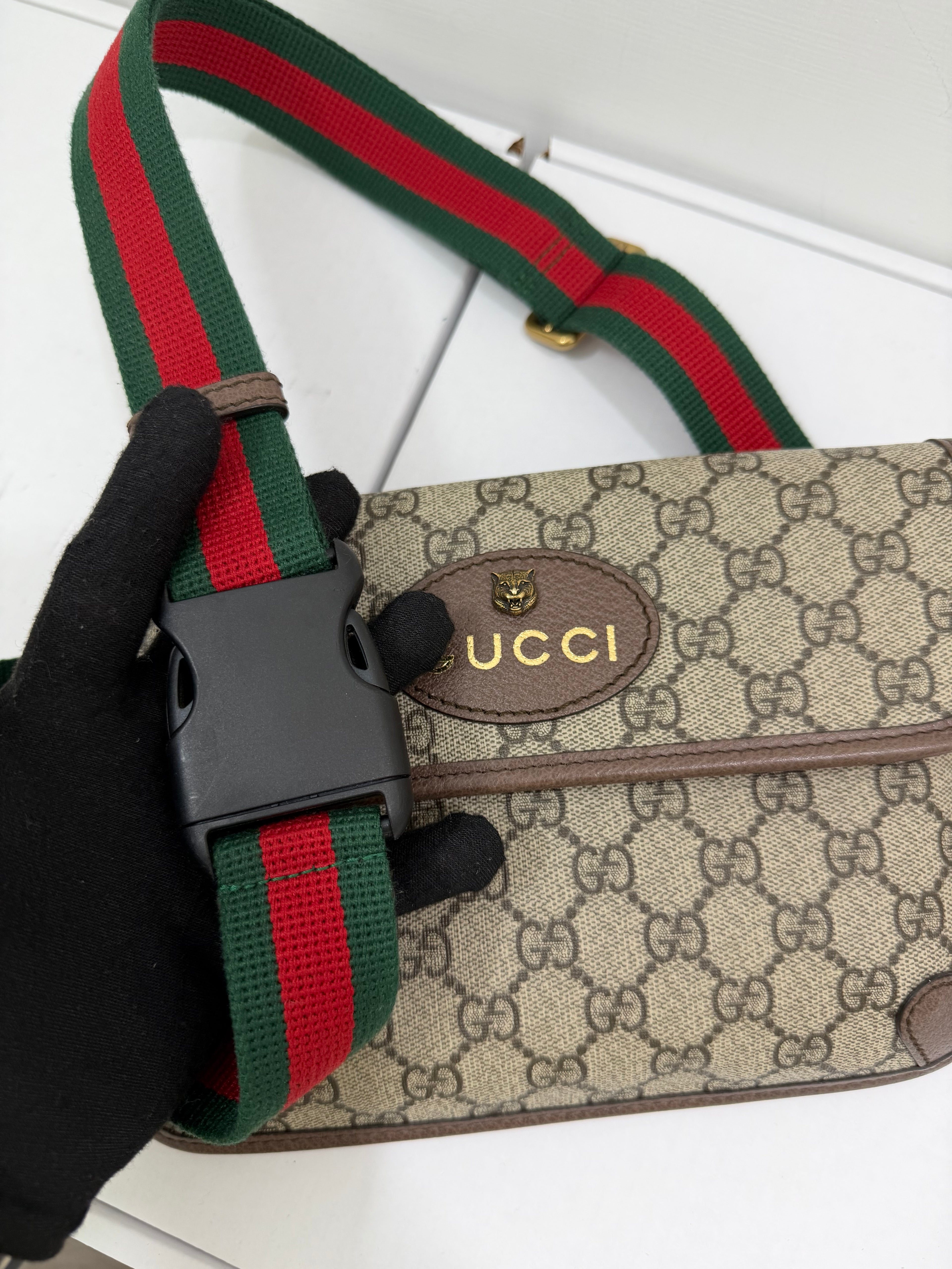 Marsupio Gucci GG Supreme