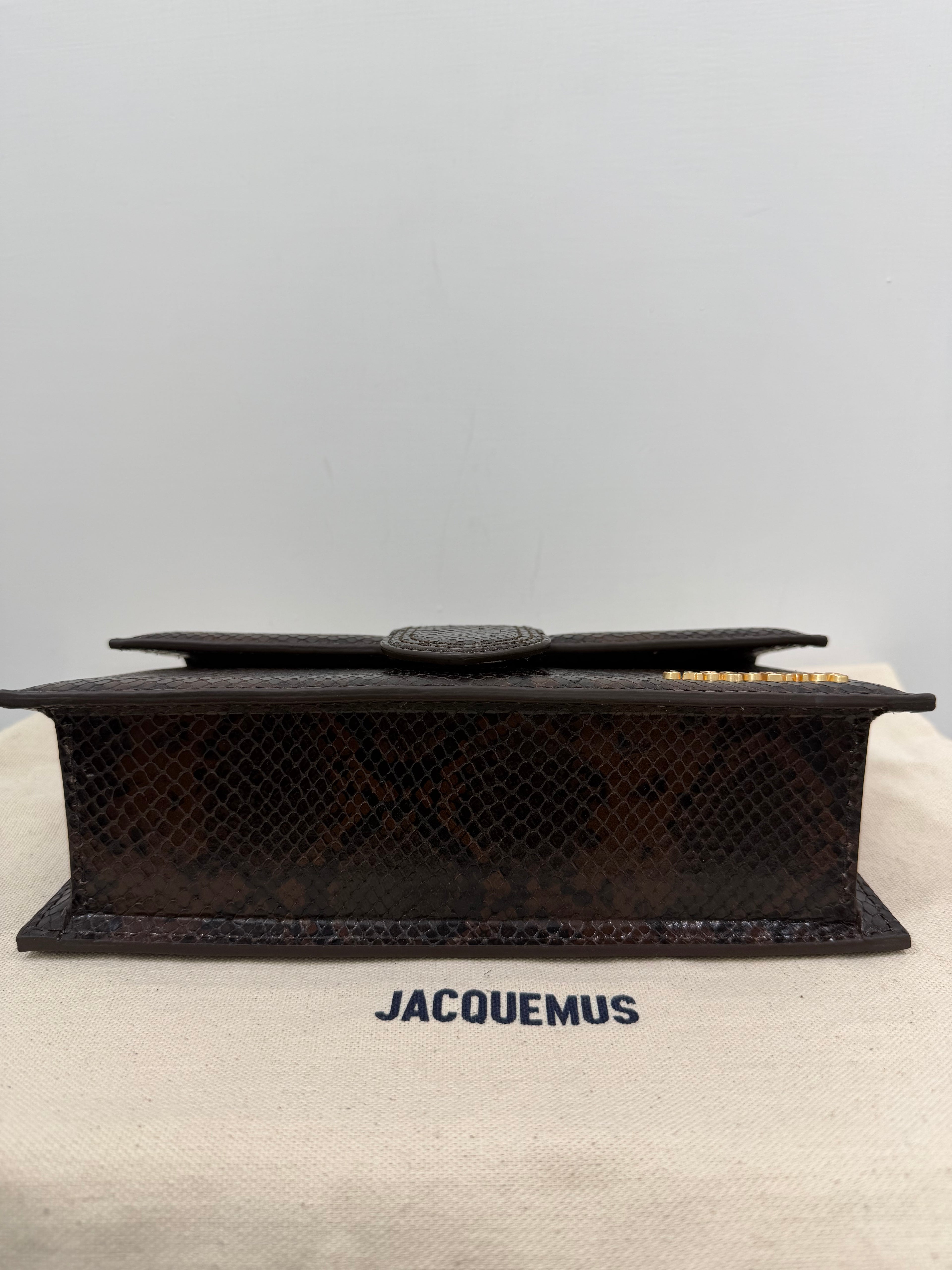 Borsa Jacquemus Le Grand Bambino