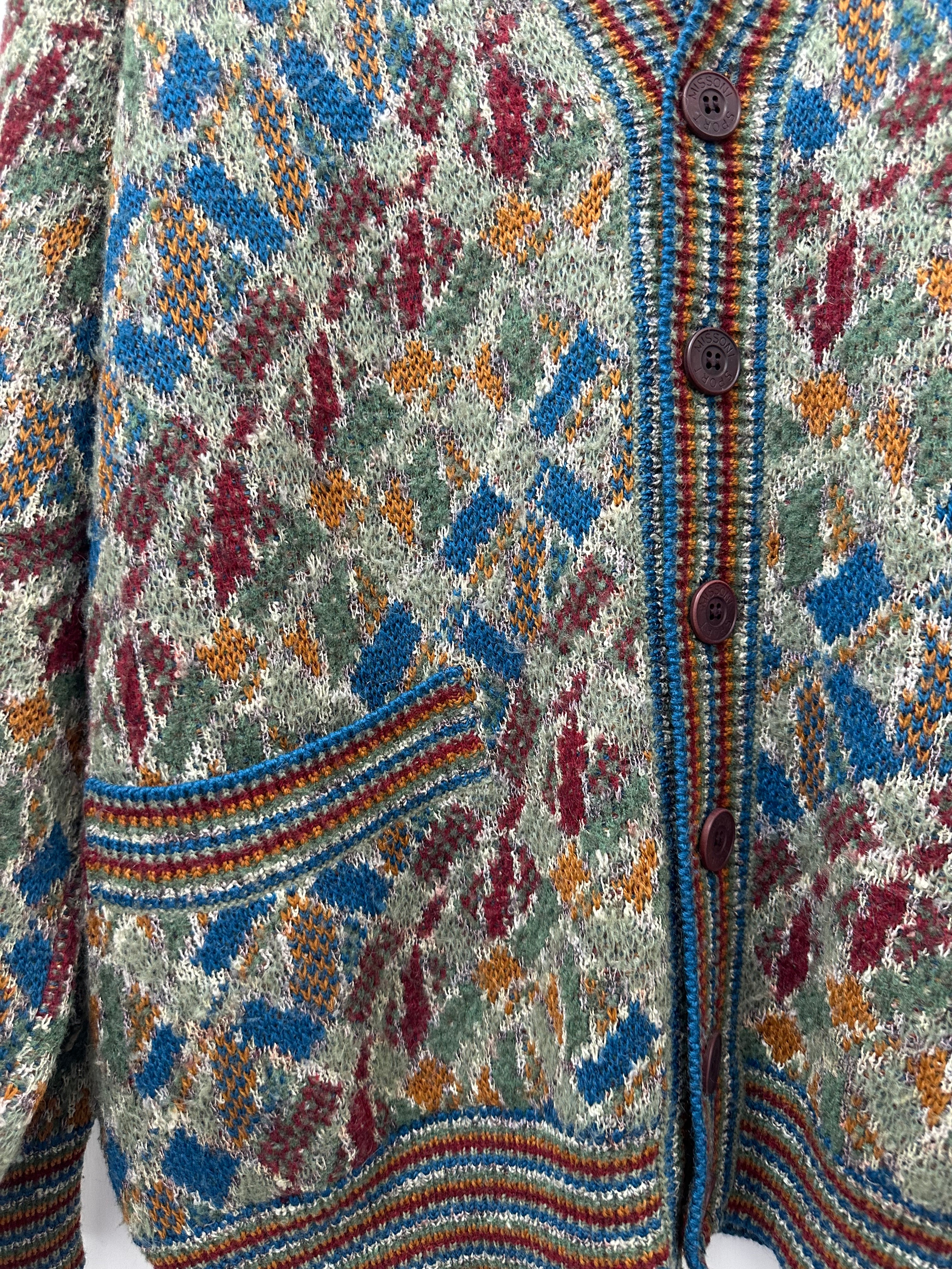 Cardigan MISSONI SPORT #0150