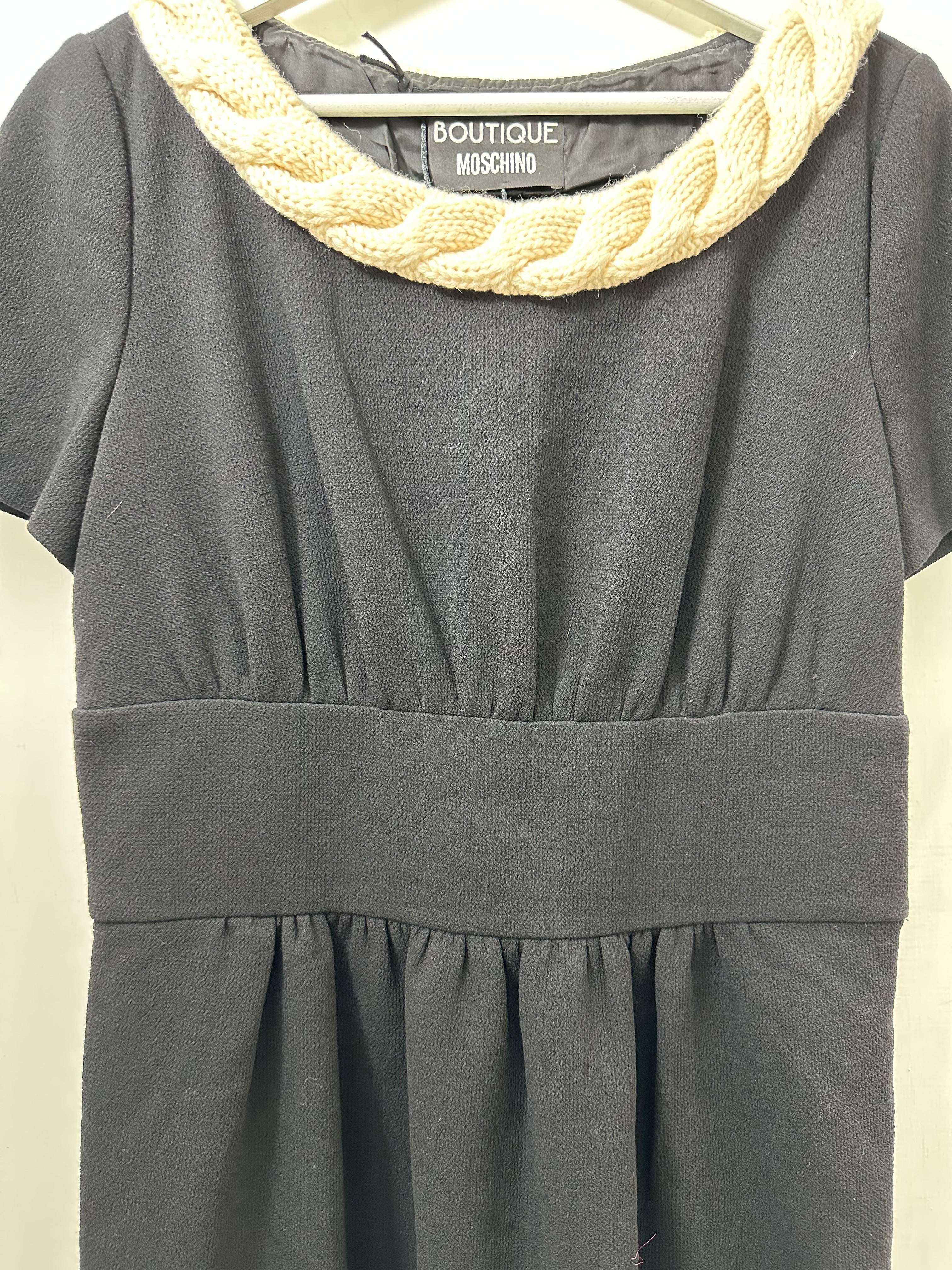 Vestito MOSCHINO #0091