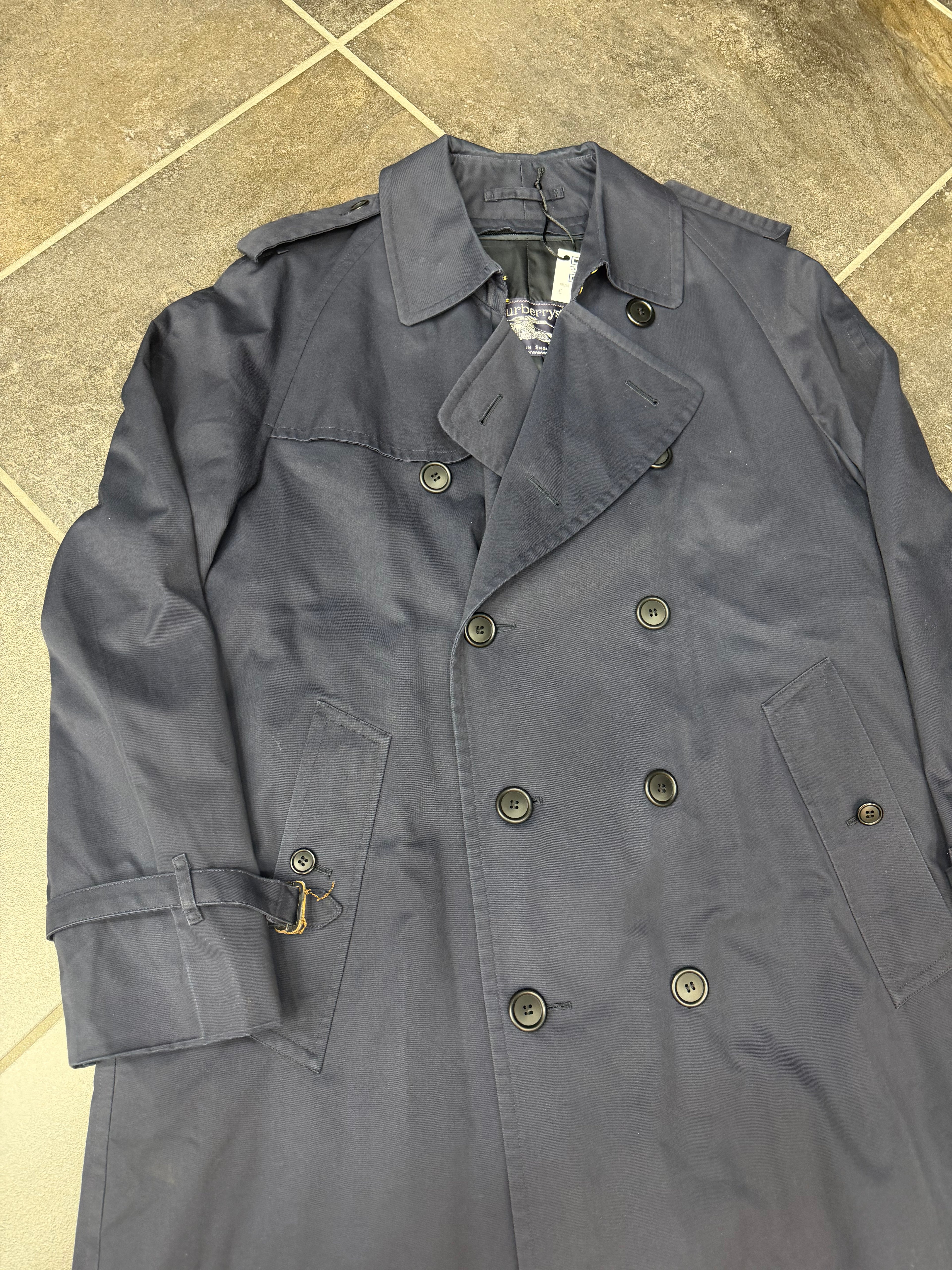 Trench Burberrys #0039