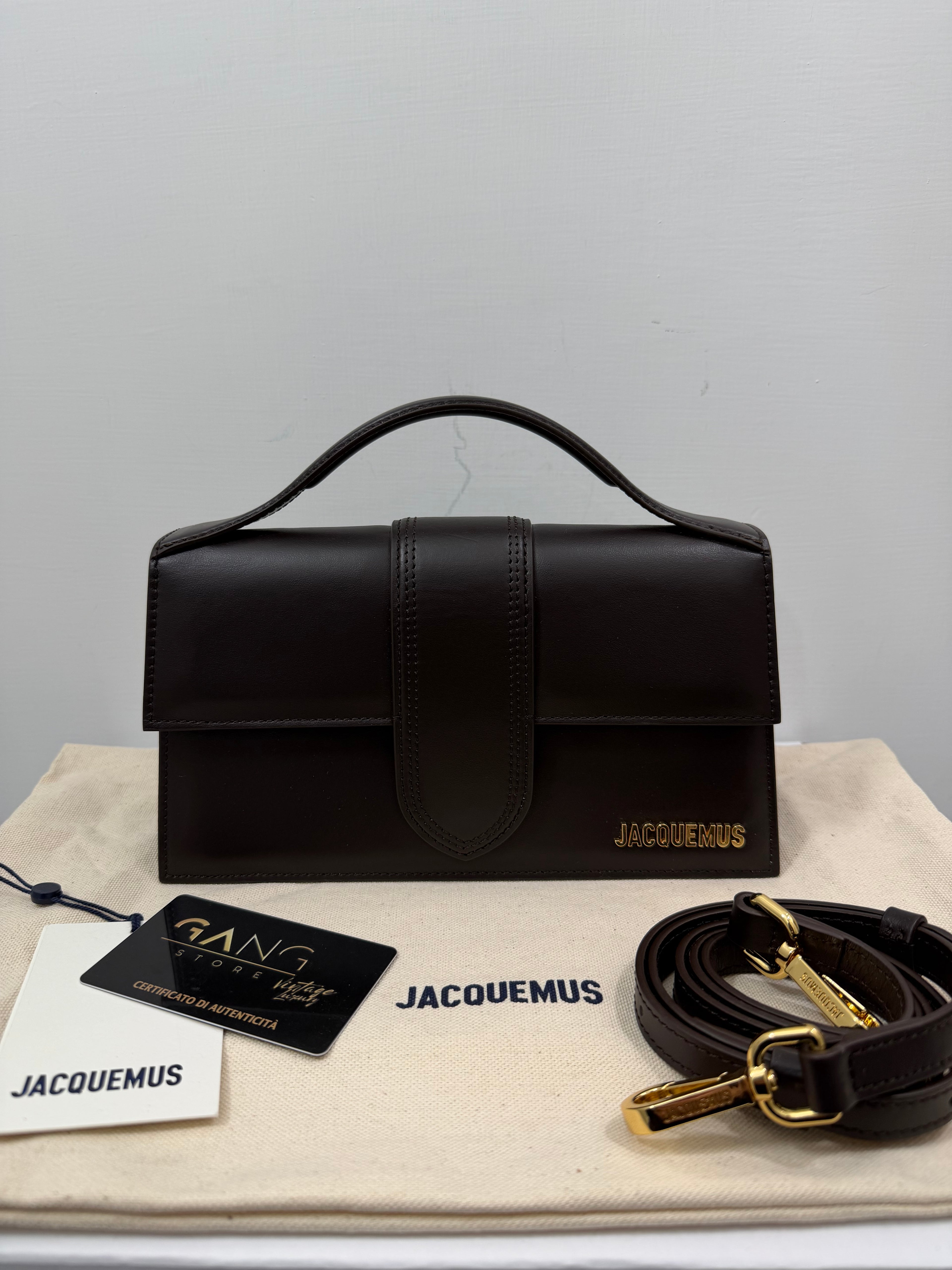 Borsa Jacquemus Le Grand Bambino