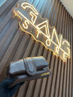 Borsa a spalla Jacquemus Le Petit Bambimou