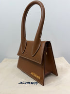 Borsa Jacquemus Le Chiquito Moyen