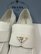 Mocassini Prada Chocolate