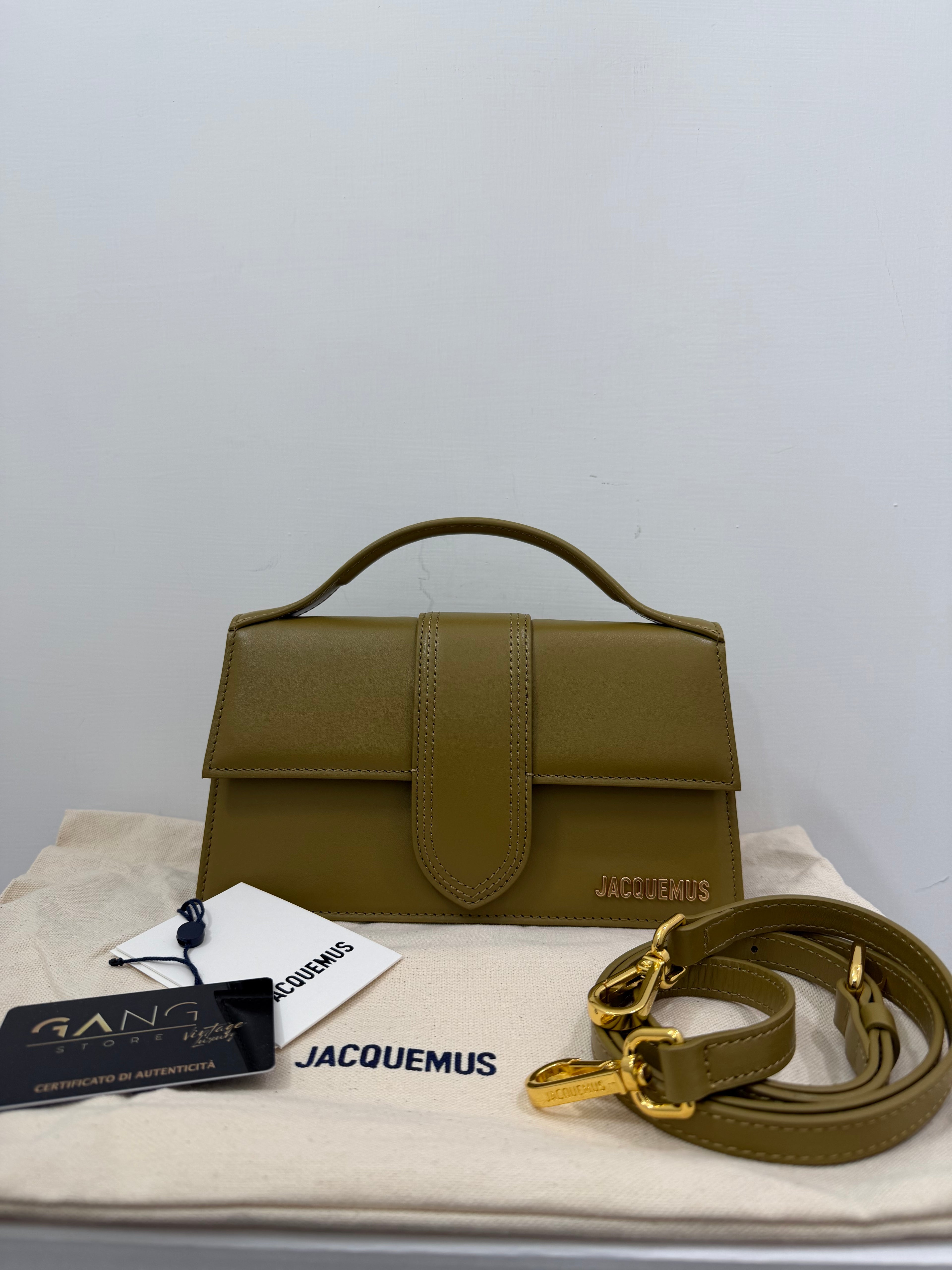 Borsa Jacquemus Le Grand Bambino