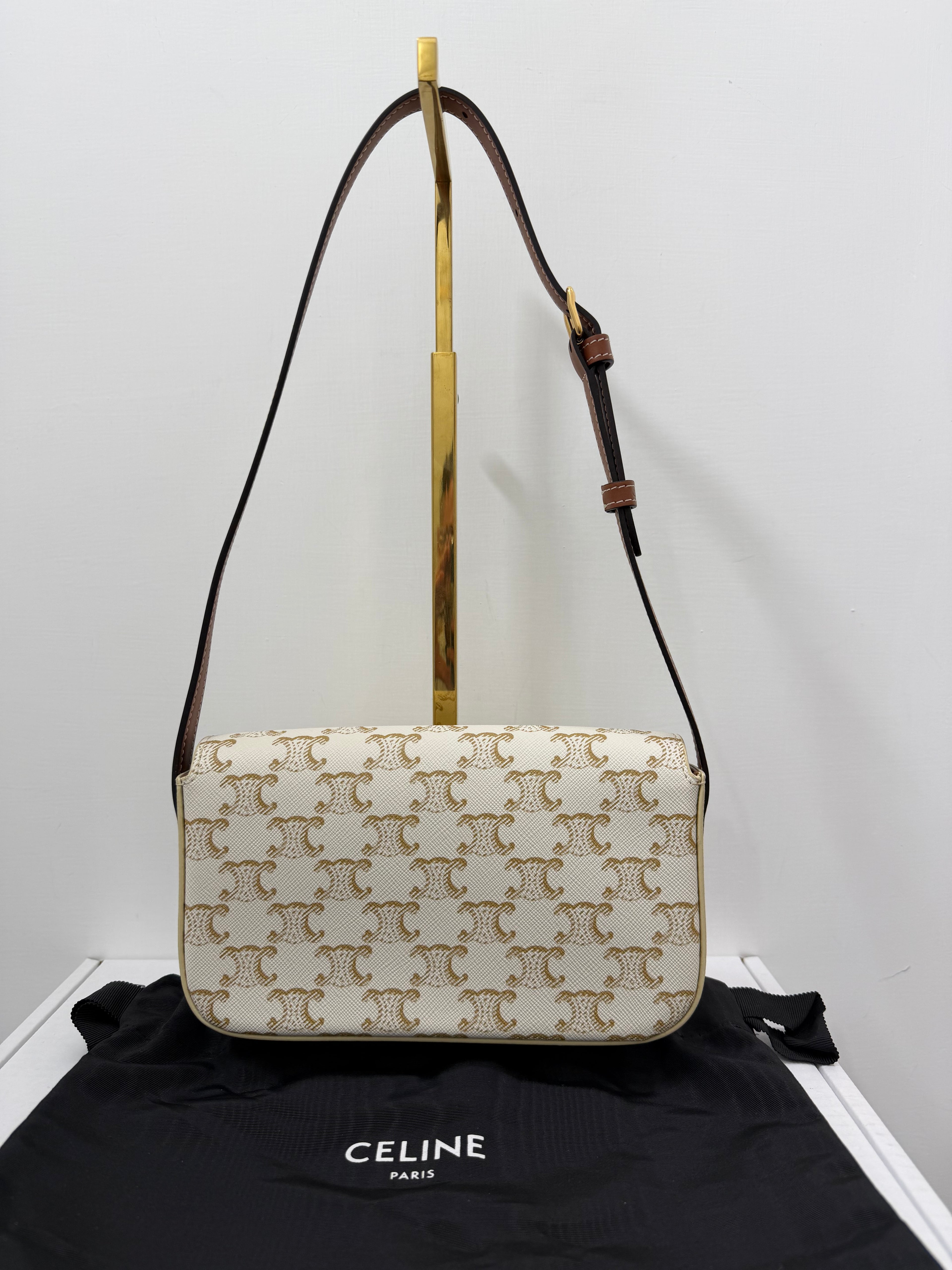 Borsa Celine Teen Triomphe