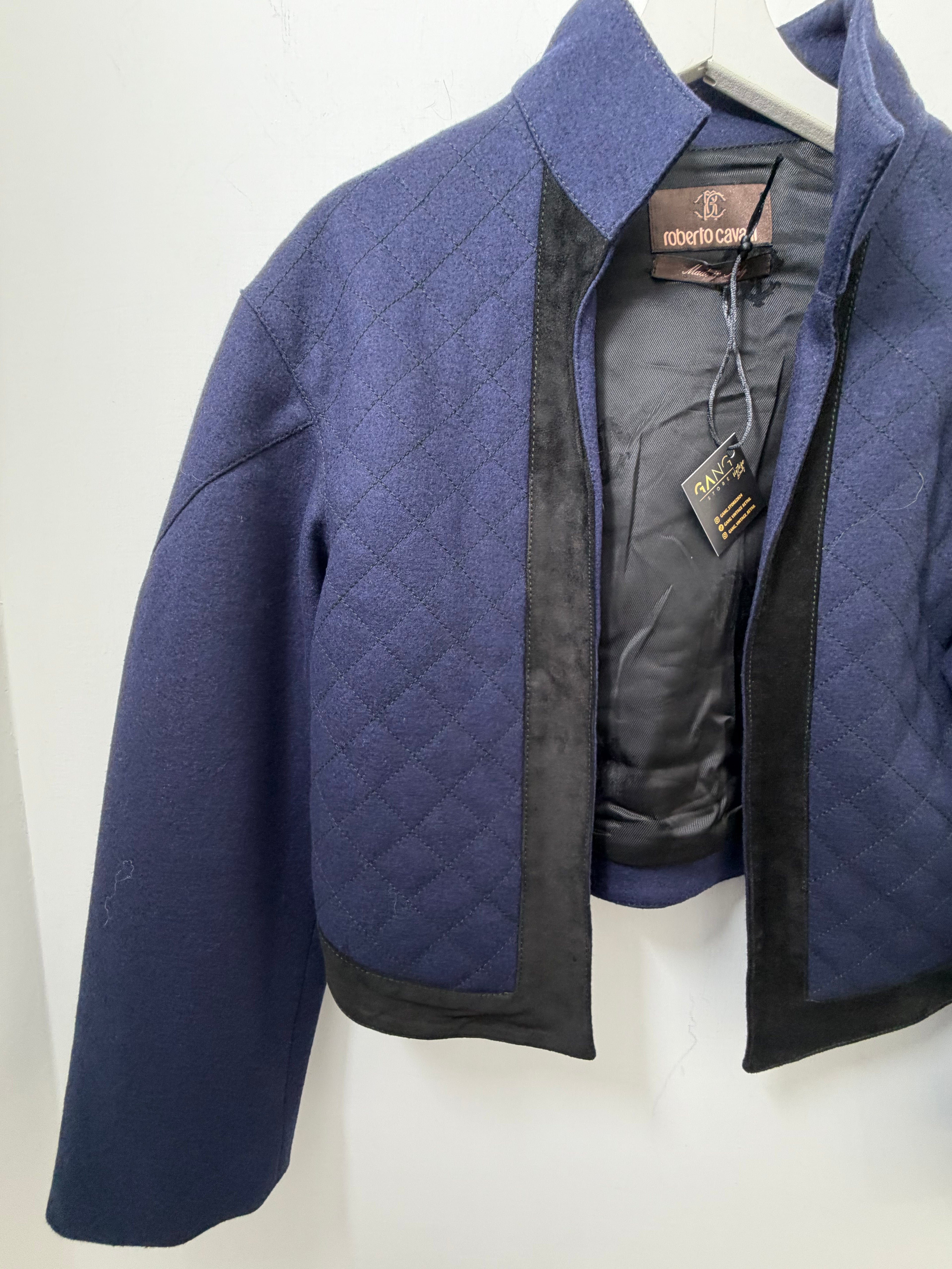 Giacca Roberto Cavalli #0056