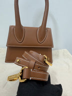 Borsa Jacquemus Le Chiquito Moyen