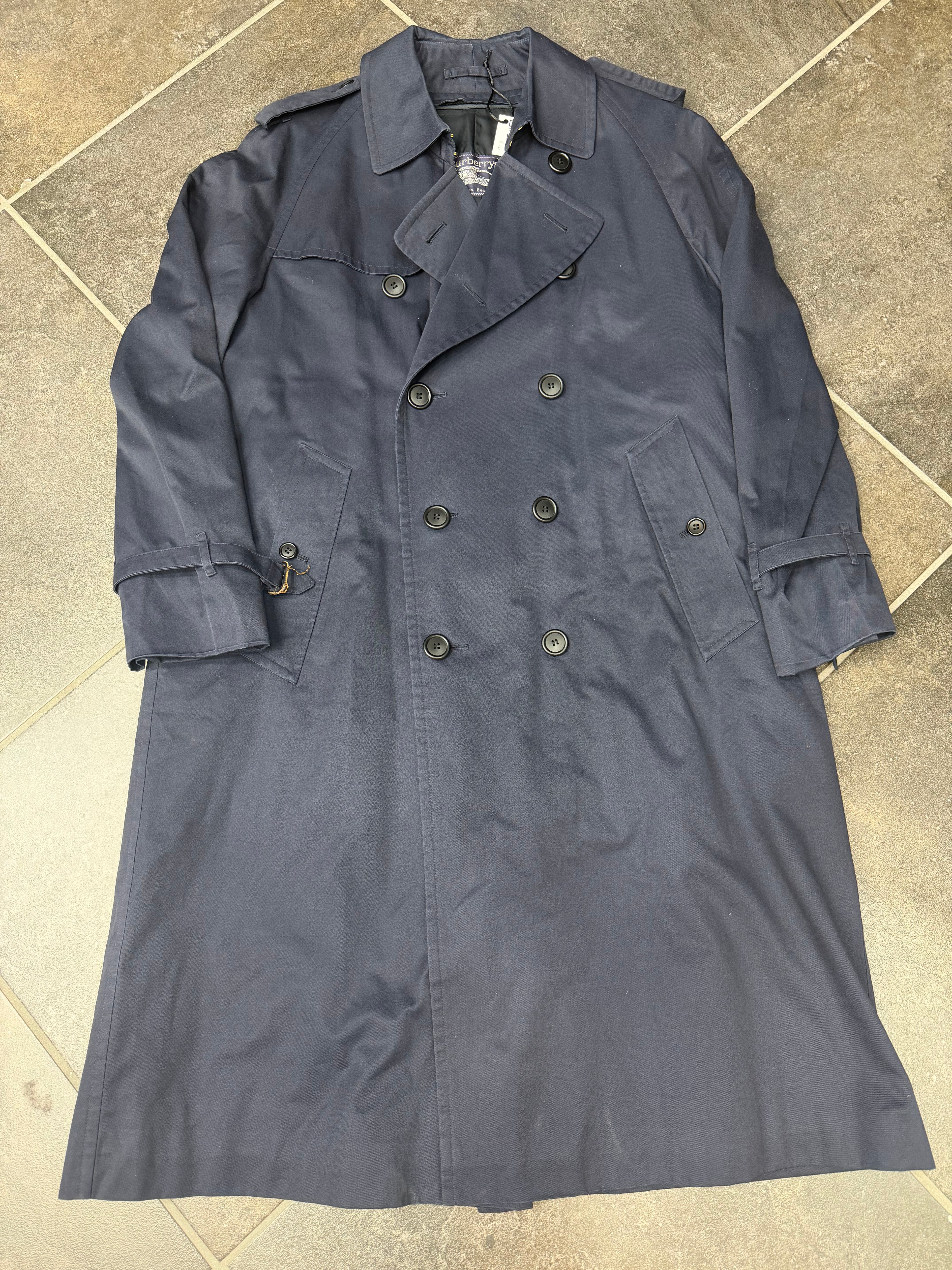 Trench Burberrys #0039