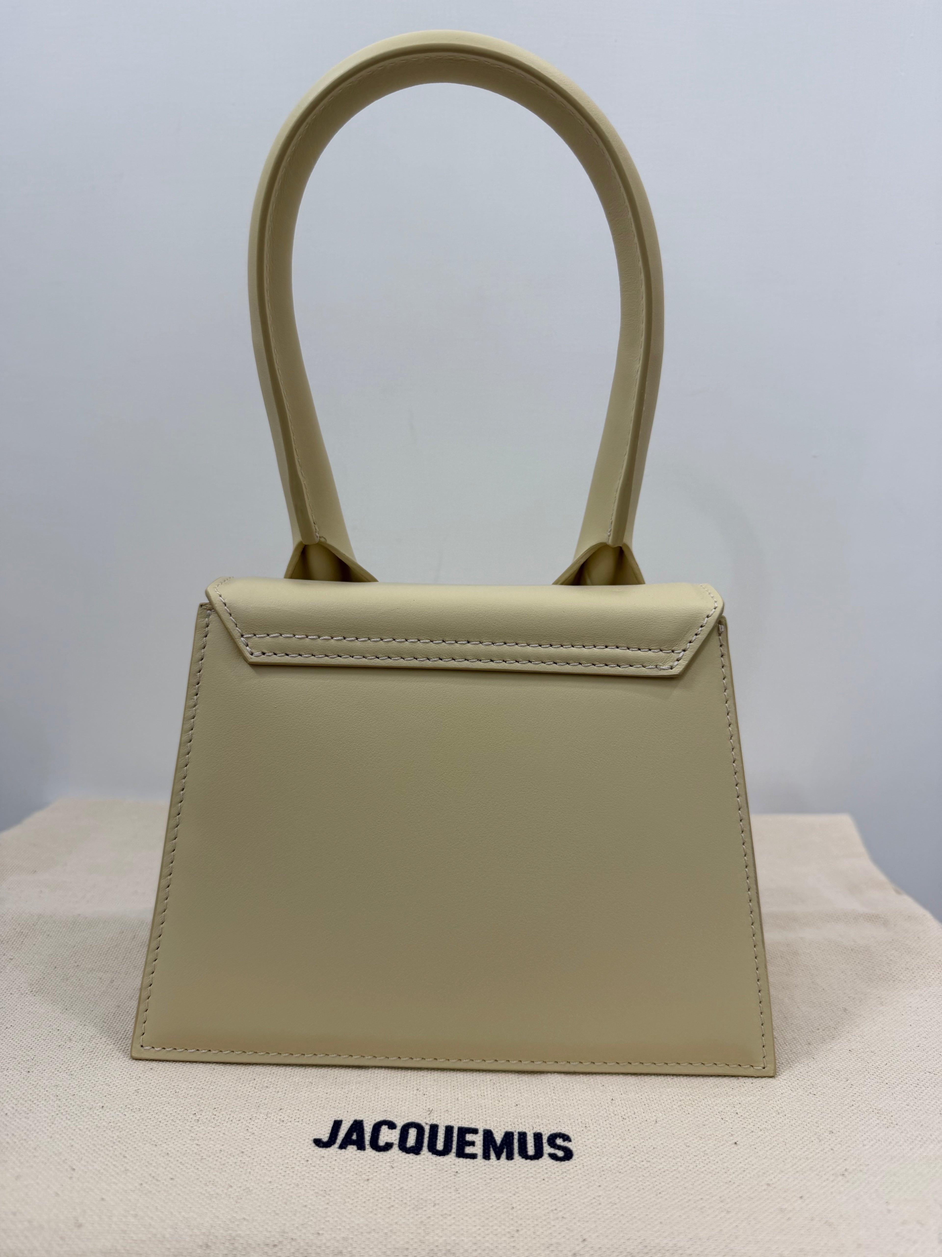 Borsa Jacquemus Le Chiquito Moyen