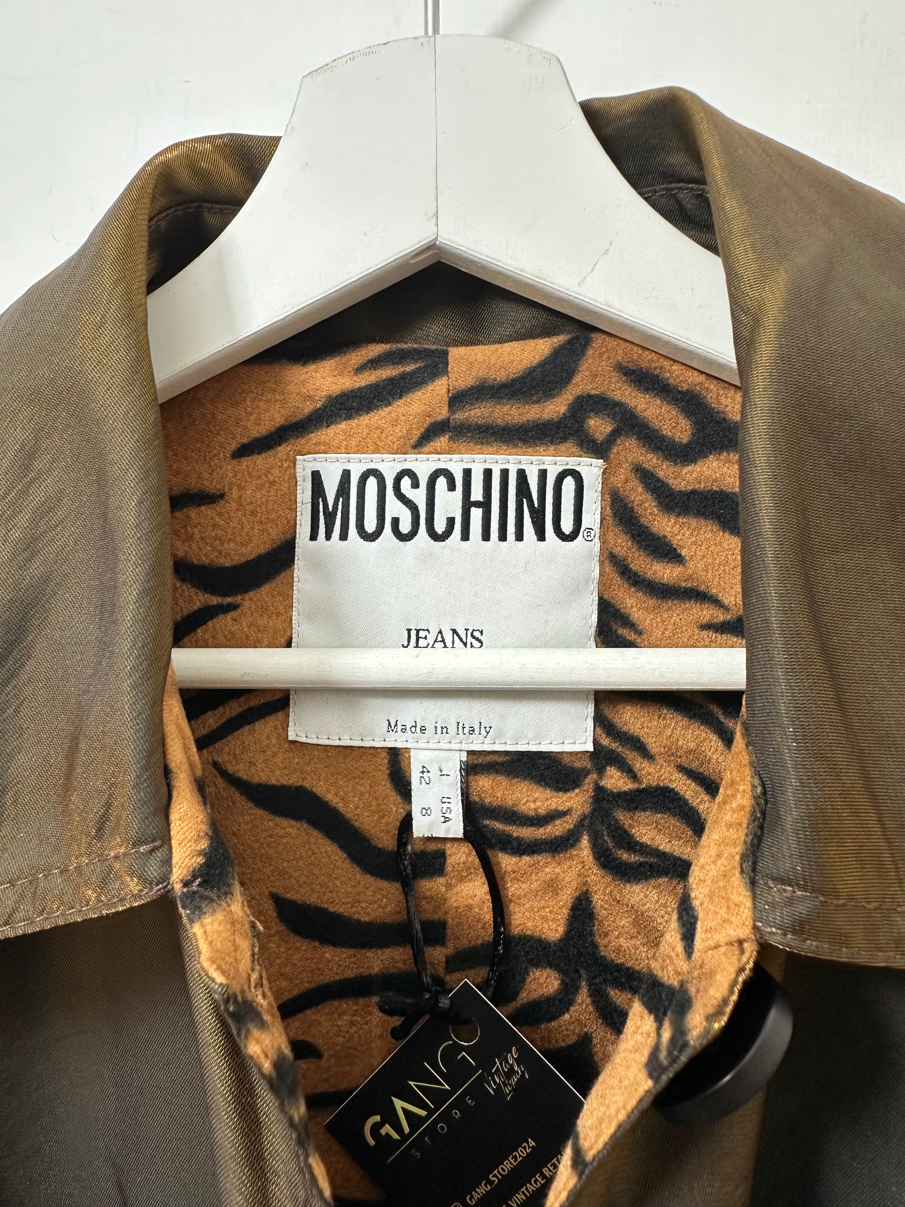 Cappotto MOSCHINO JEANS #0097