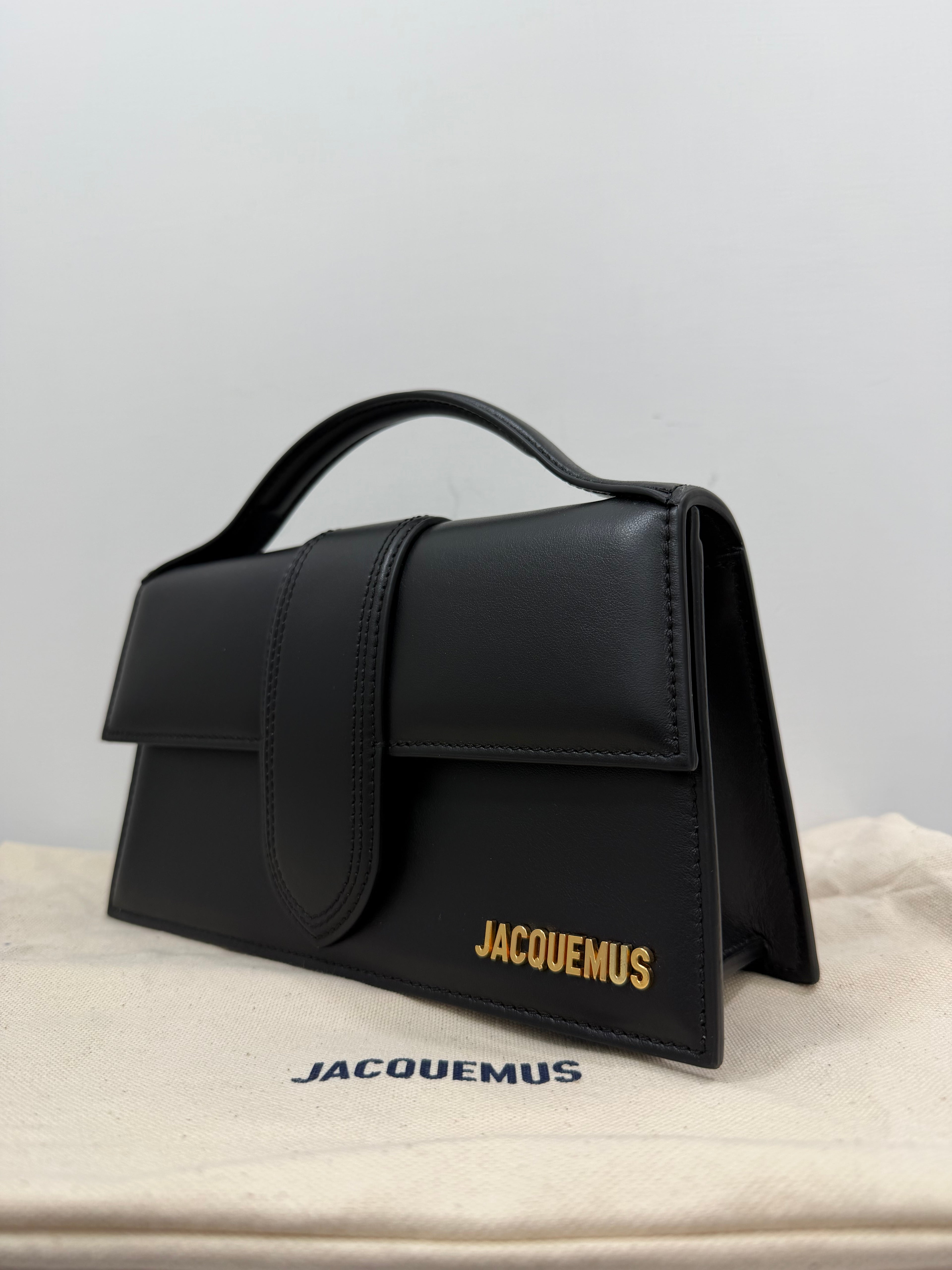 Borsa Jacquemus Le Grand Bambino