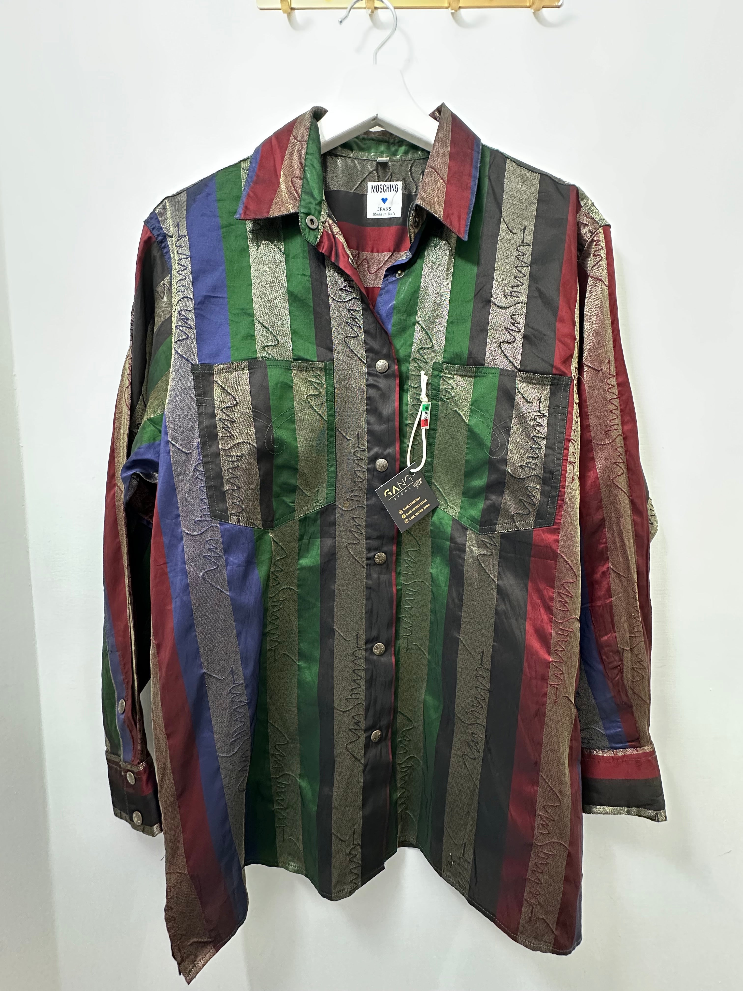 Camicia MOSCHINO JEANS #0071