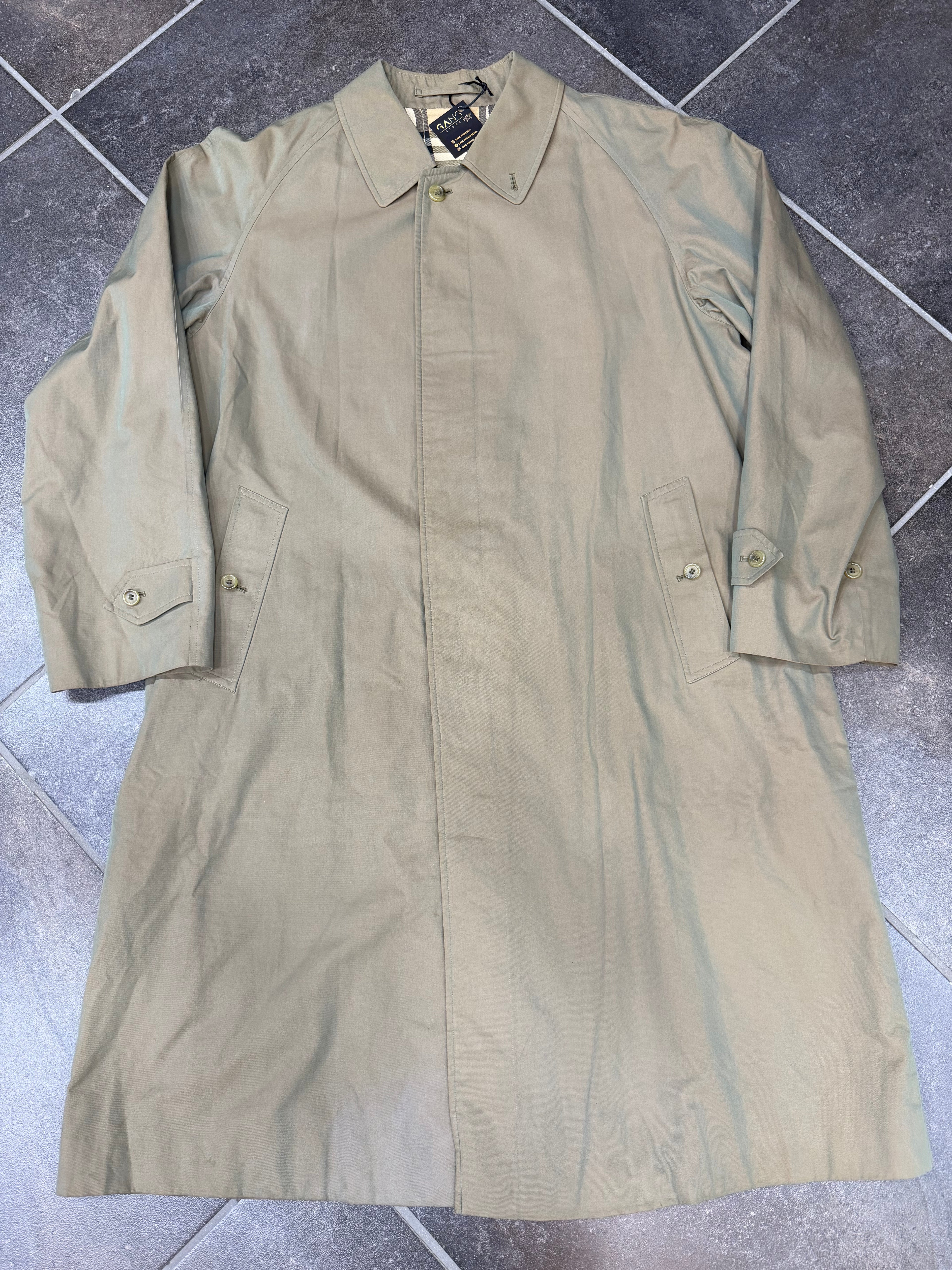 Trench Burberrys #0036