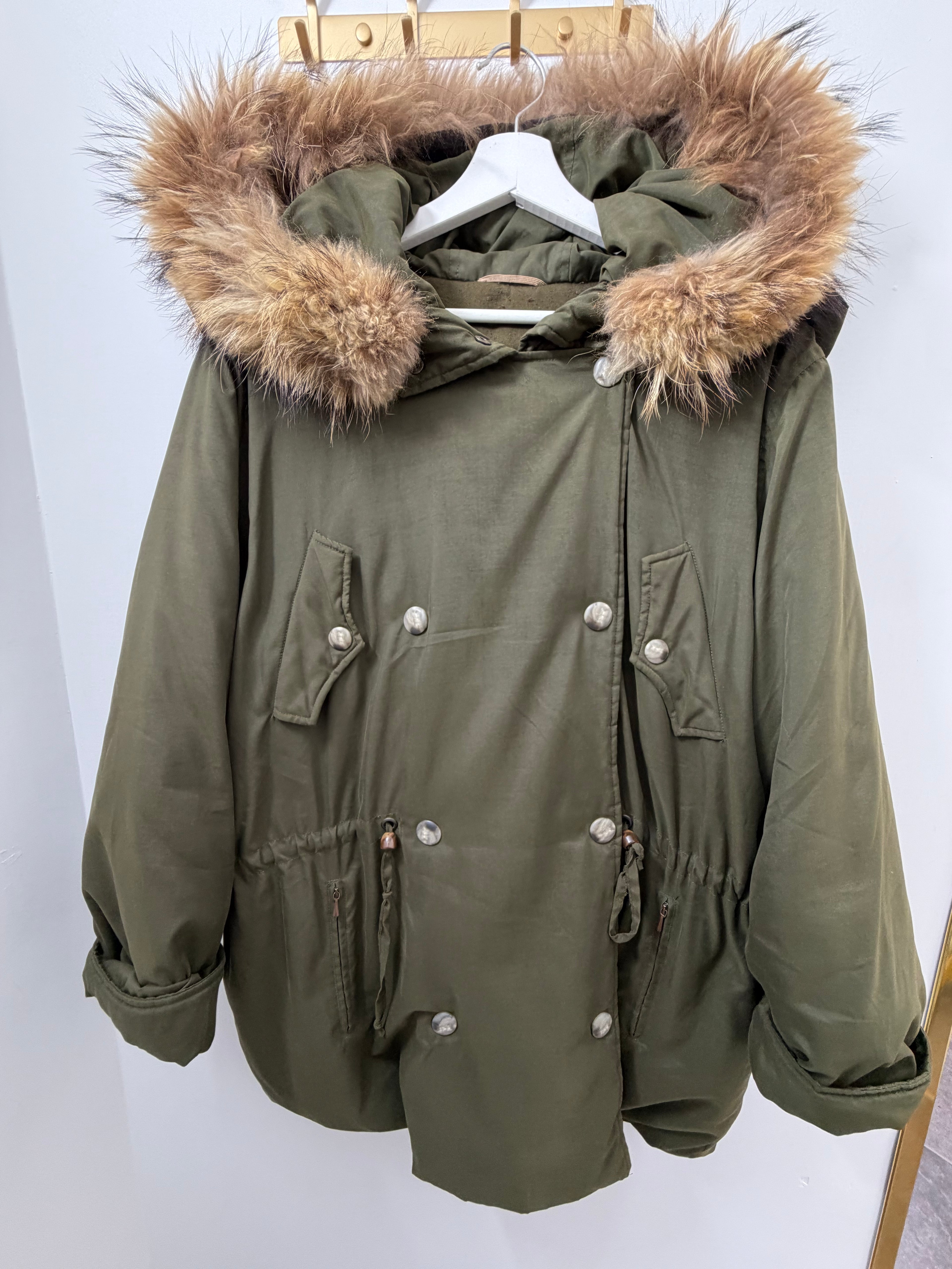 Giacca parka Weekend by MaxMara #0047