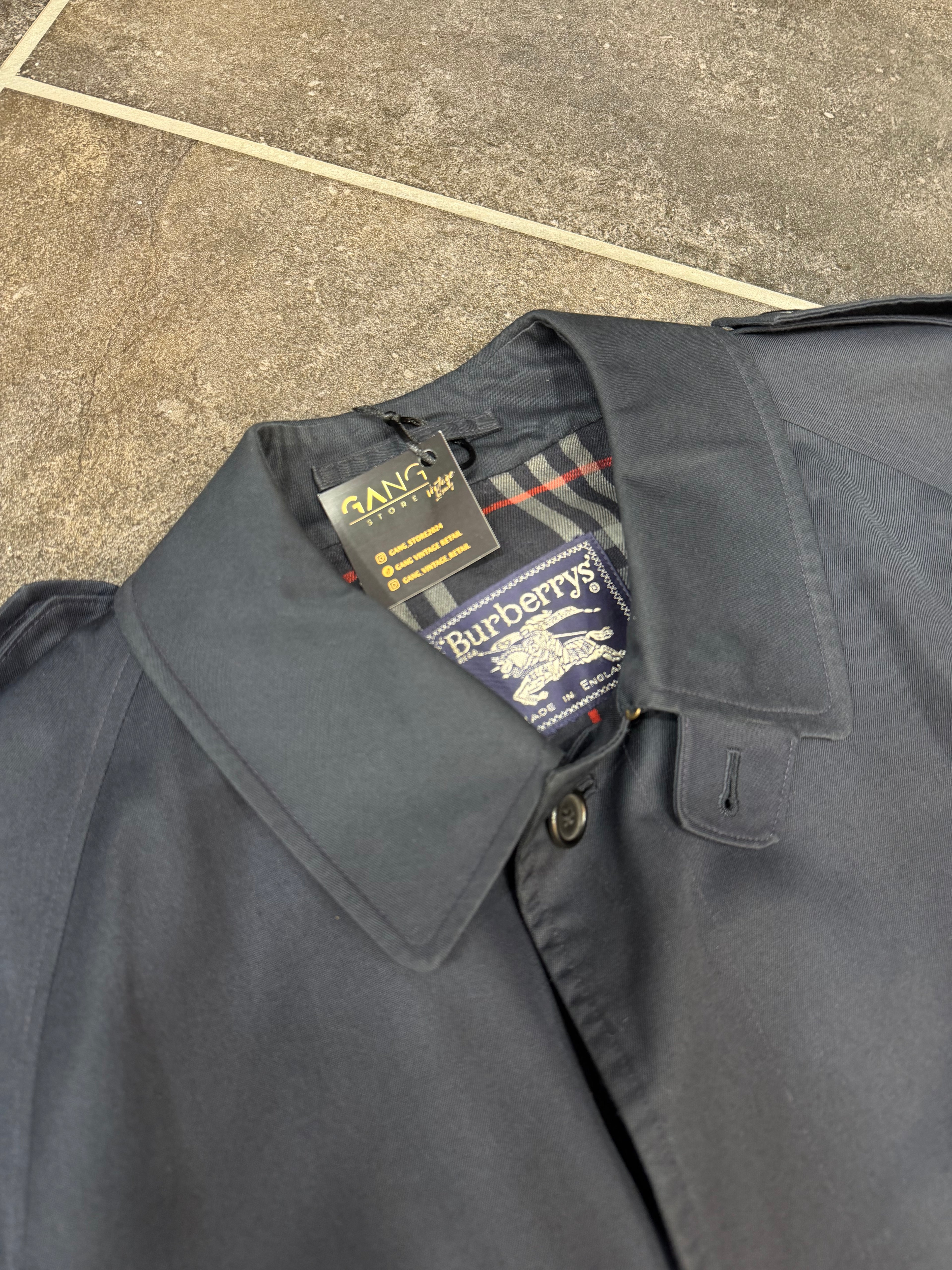 Trench Burberrys #0030