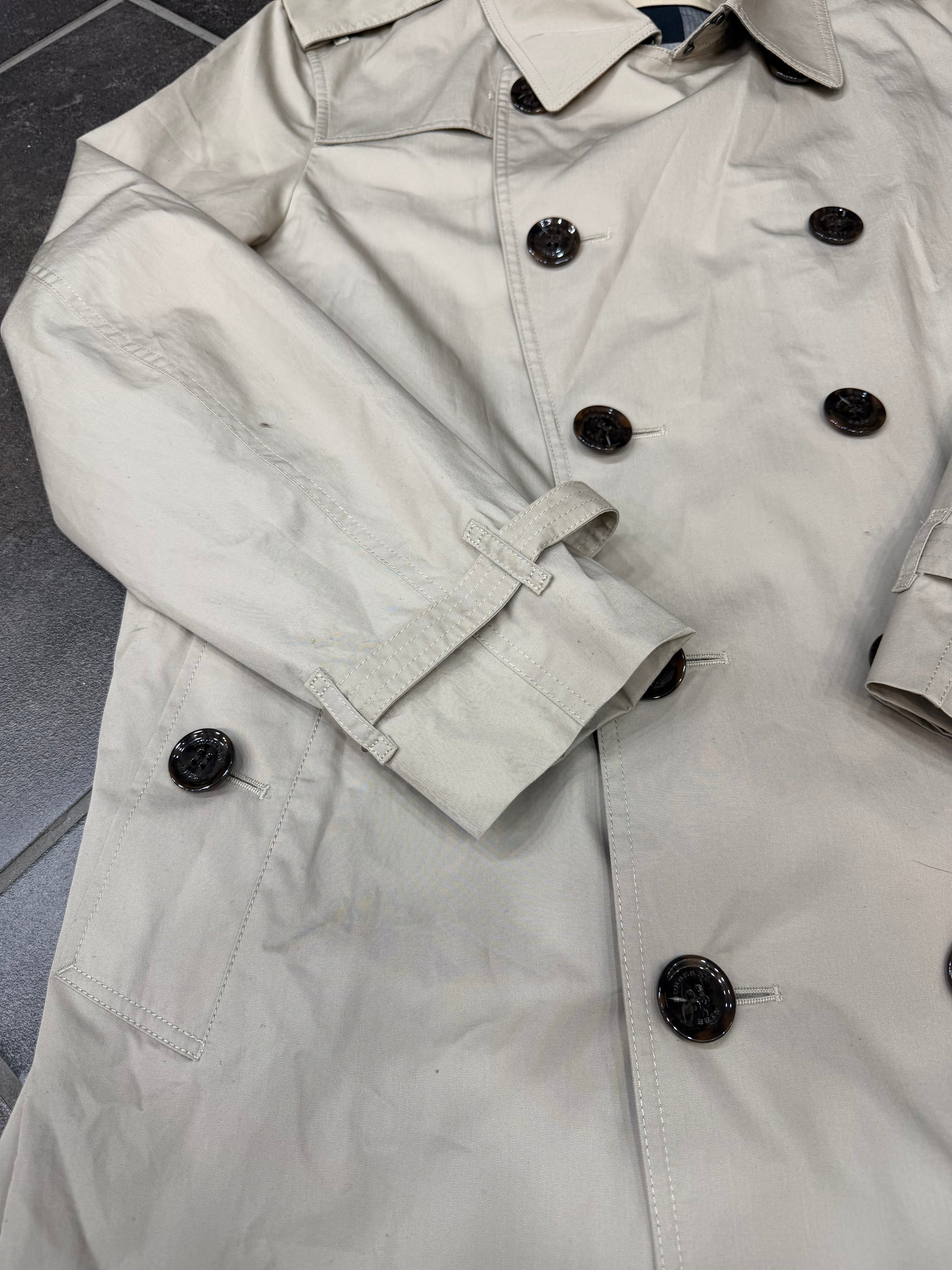 Trench Burberry #0028