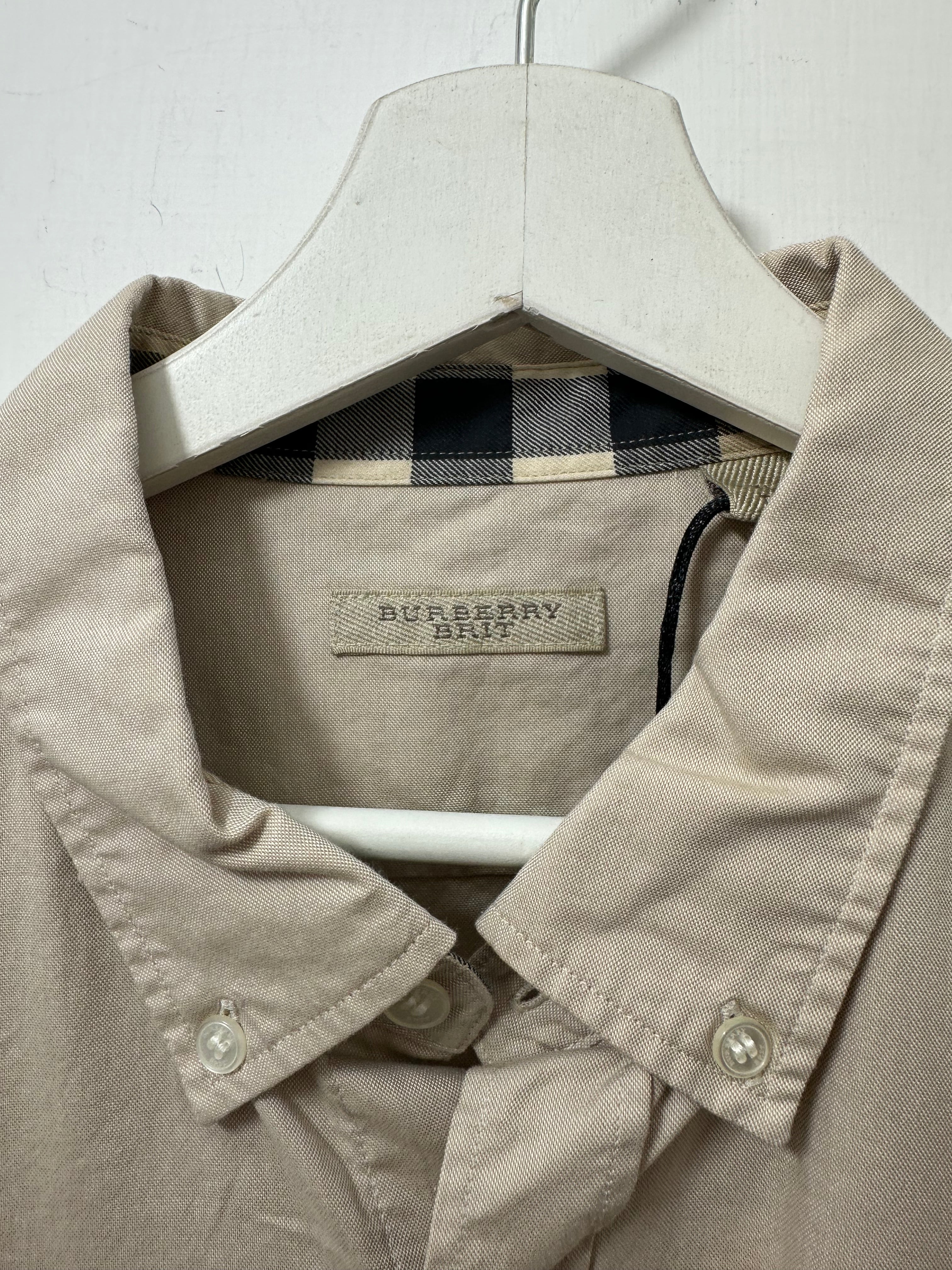 Camicia BURBERRY BRIT #0155