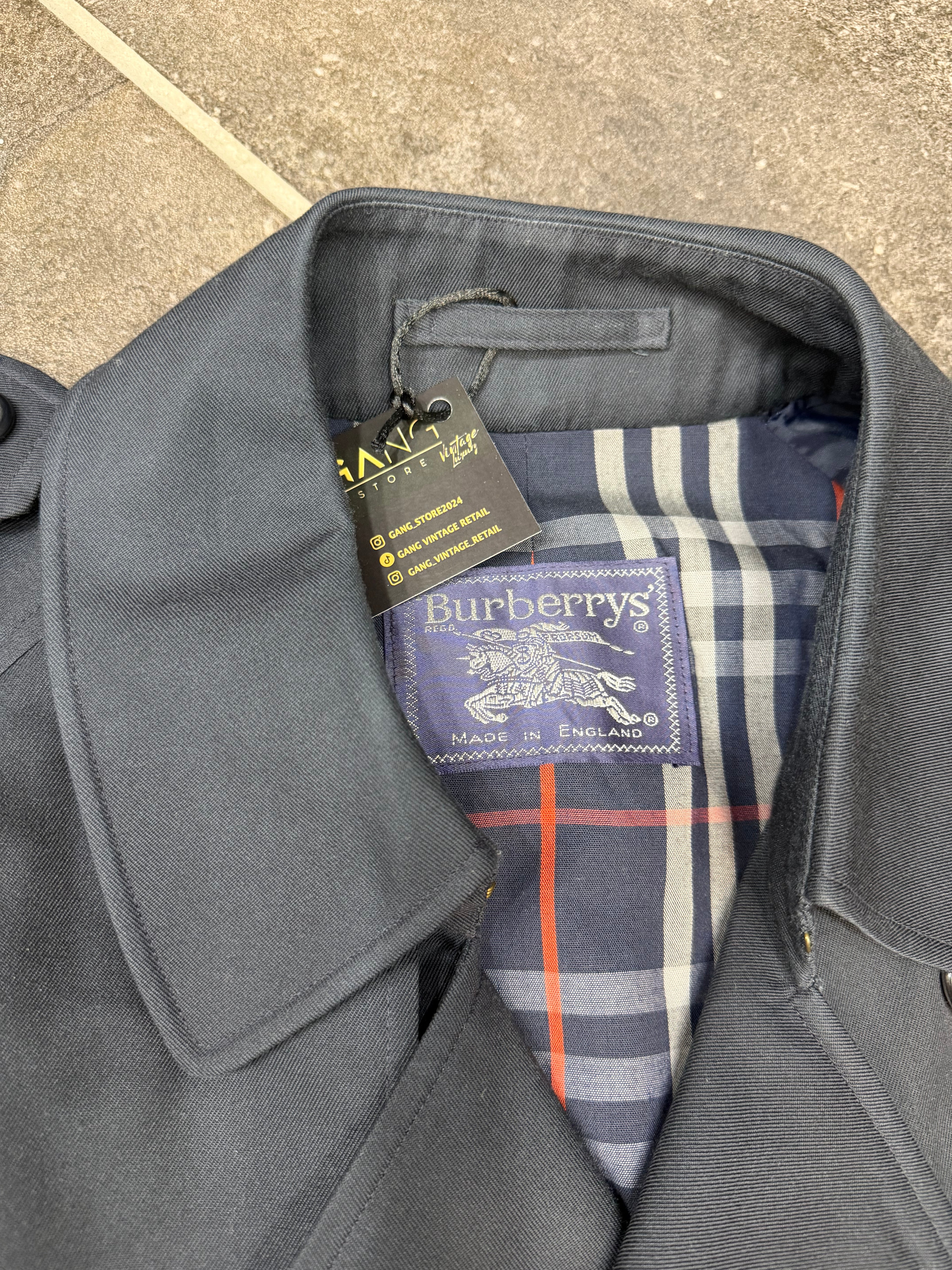 Trench Burberrys #0031