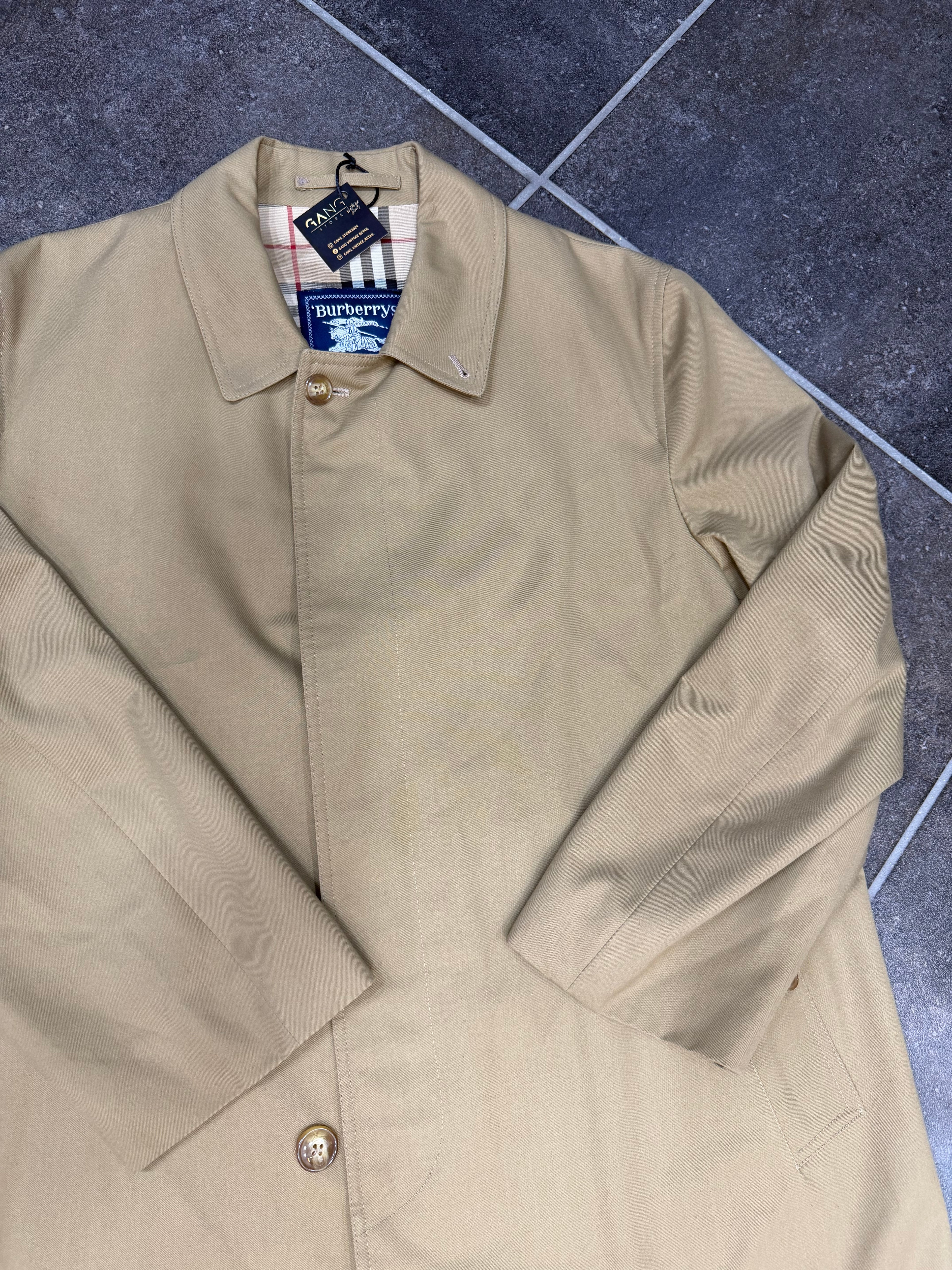 Trench Burberrys #0038