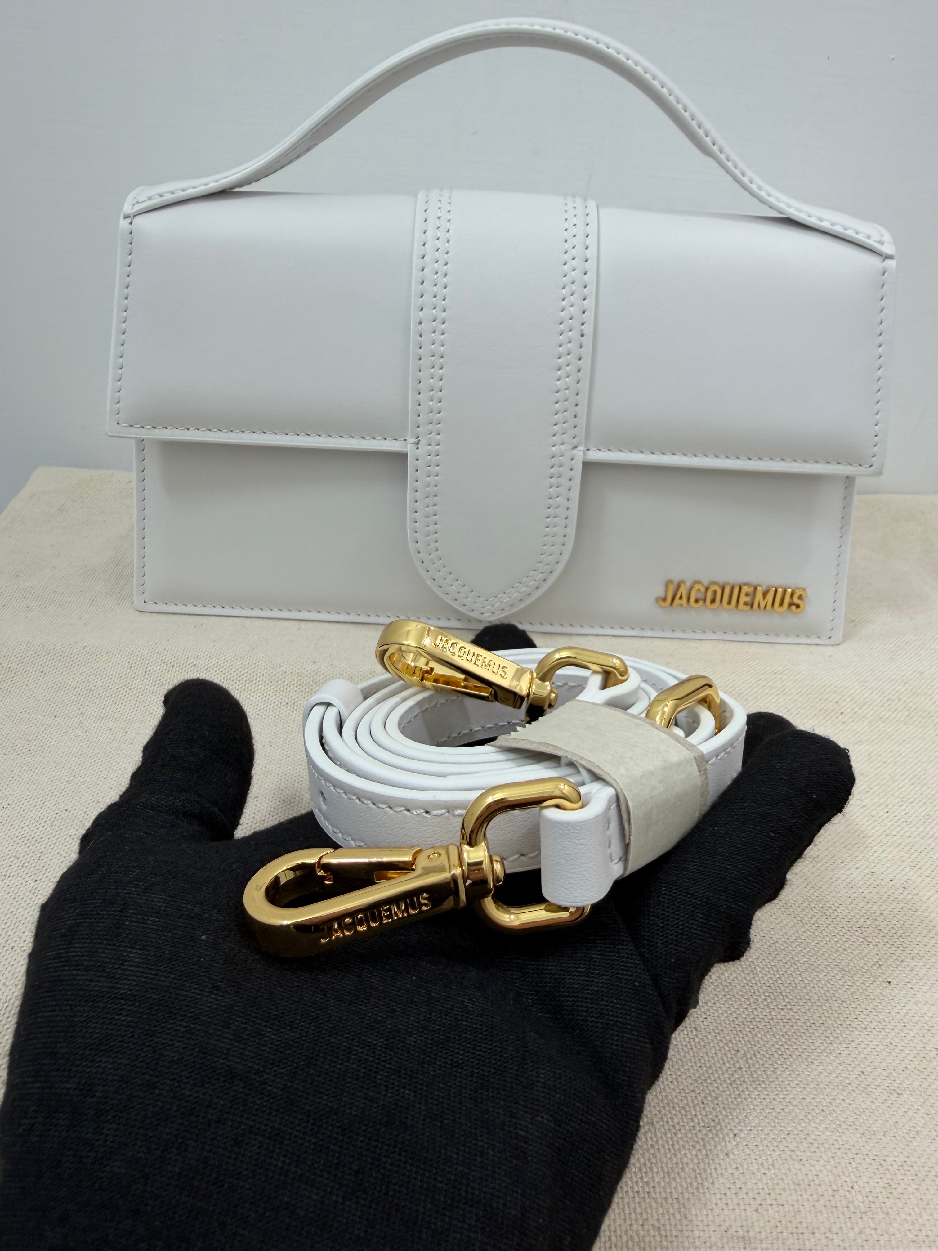 Borsa Jacquemus Le Grand Bambino