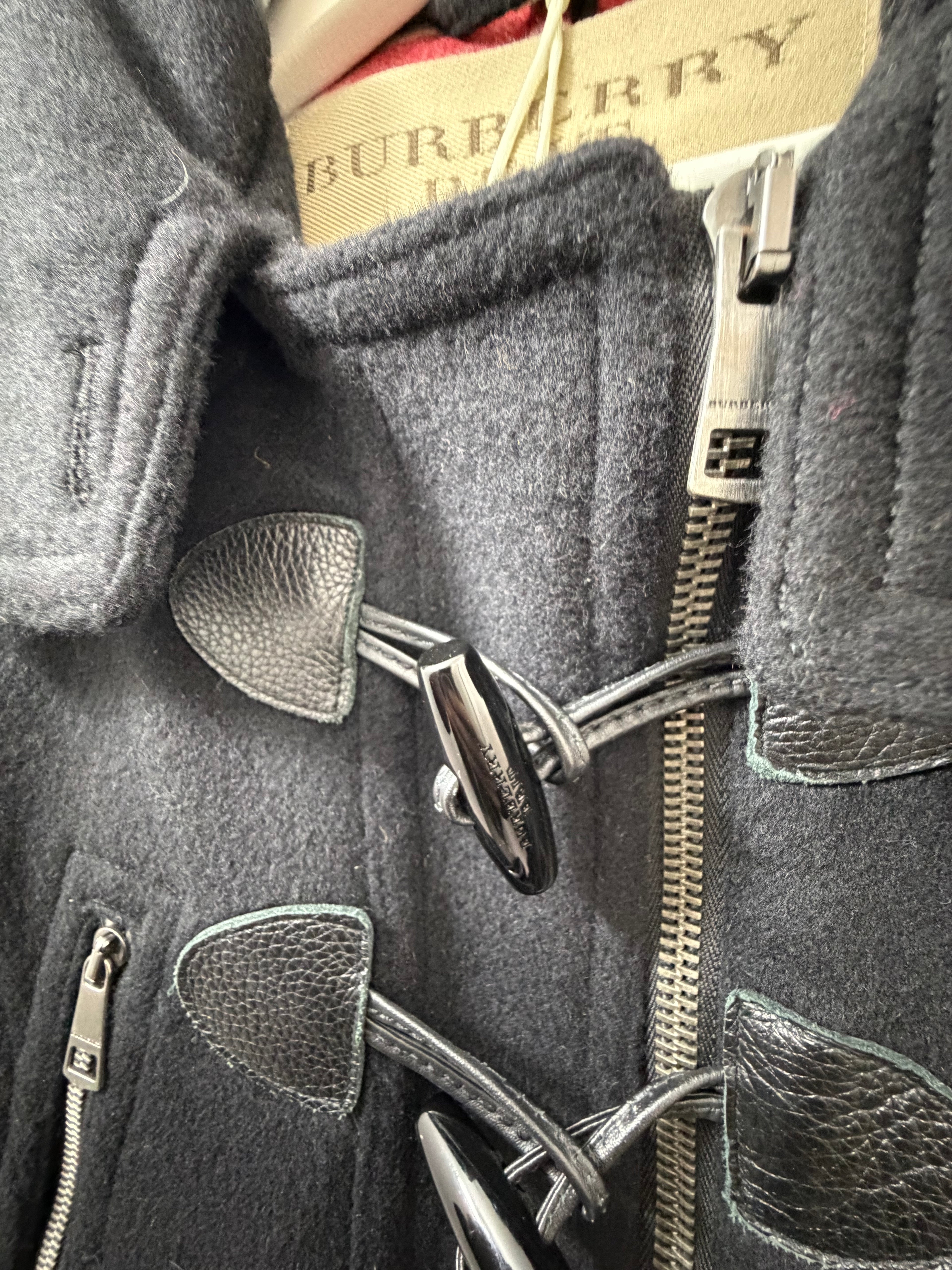 Giacca Burberry #0055