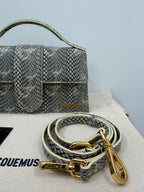 Borsa Jacquemus Le Grand Bambino