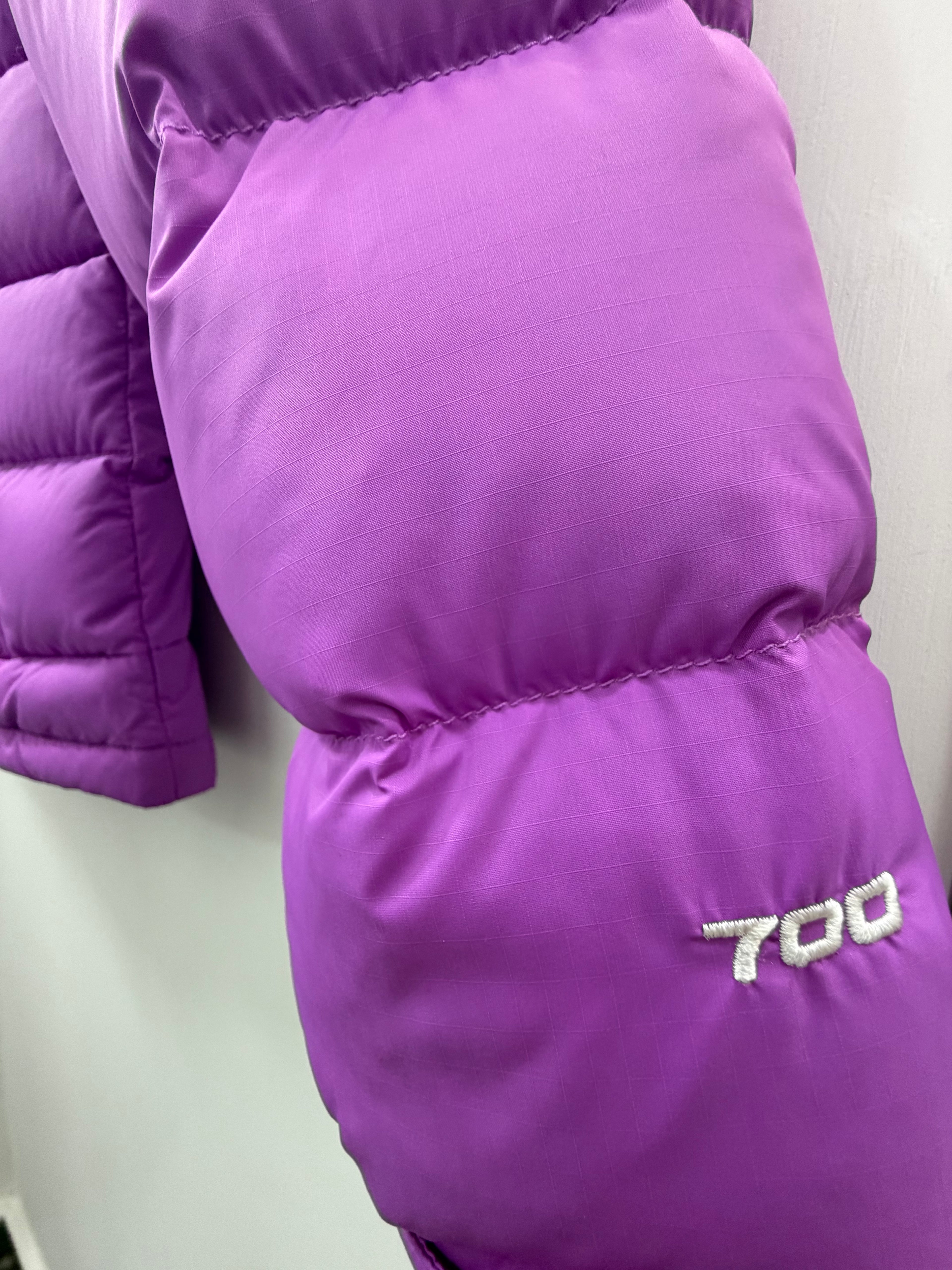 Piumino TheNorthFace #0048