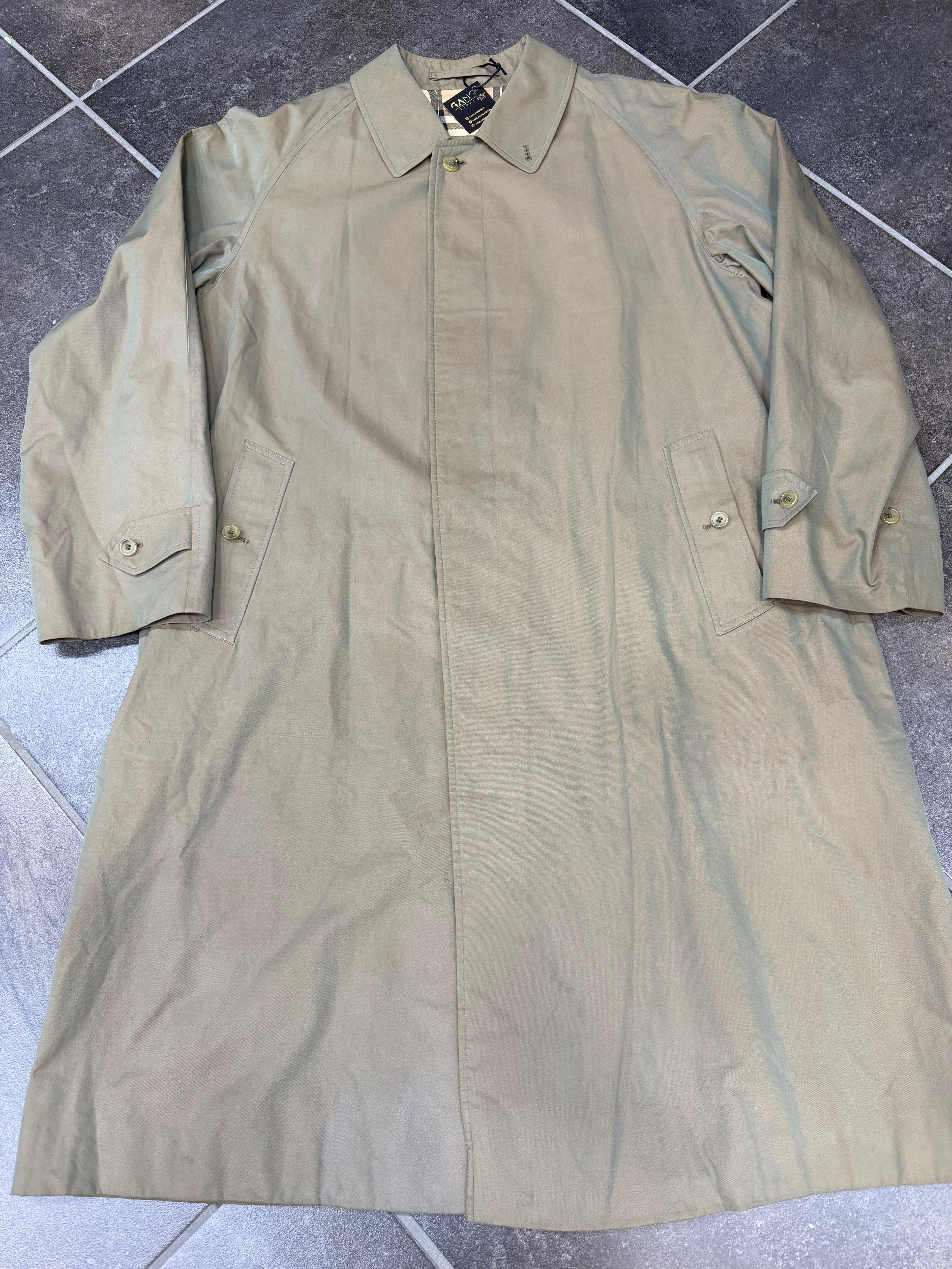 Trench Burberrys #0036