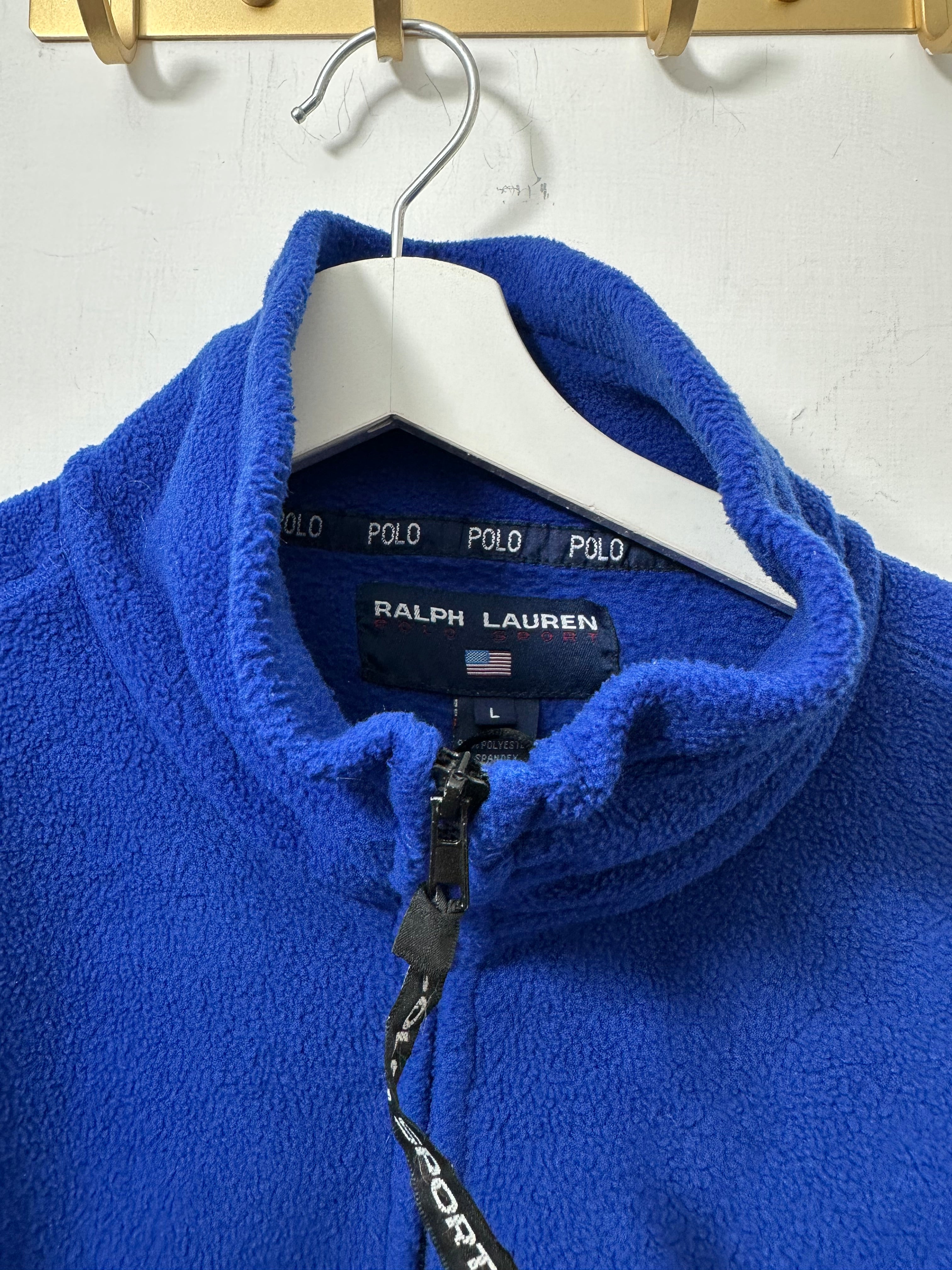 Maglione POLO SPORT #0160