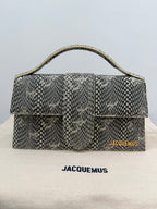 Borsa Jacquemus Le Grand Bambino