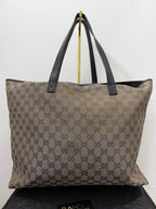 Borsa tote Gucci Vintage