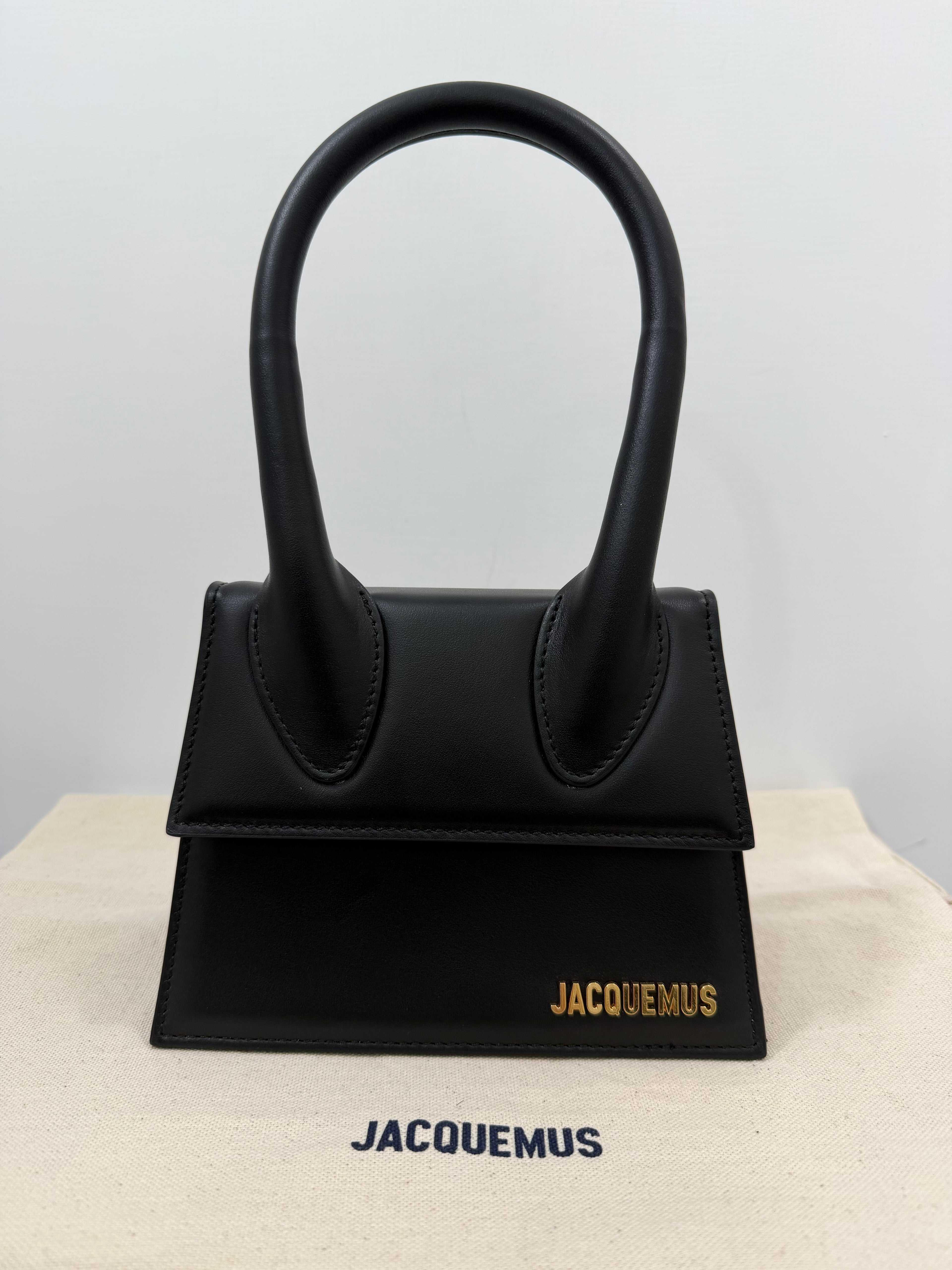 Borsa Jacquemus Le Chiquito