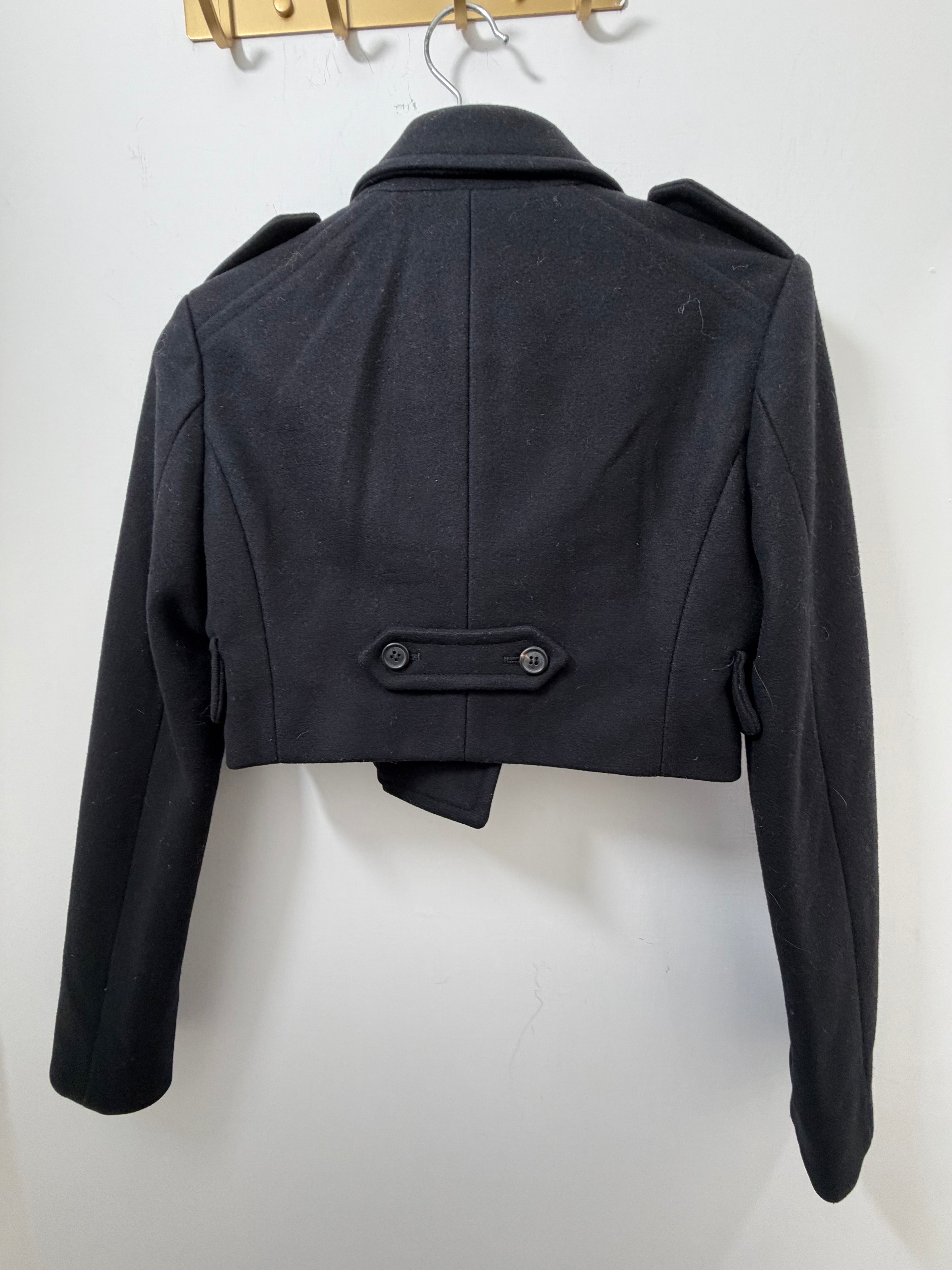 Cappottino crop Miu Miu #0061