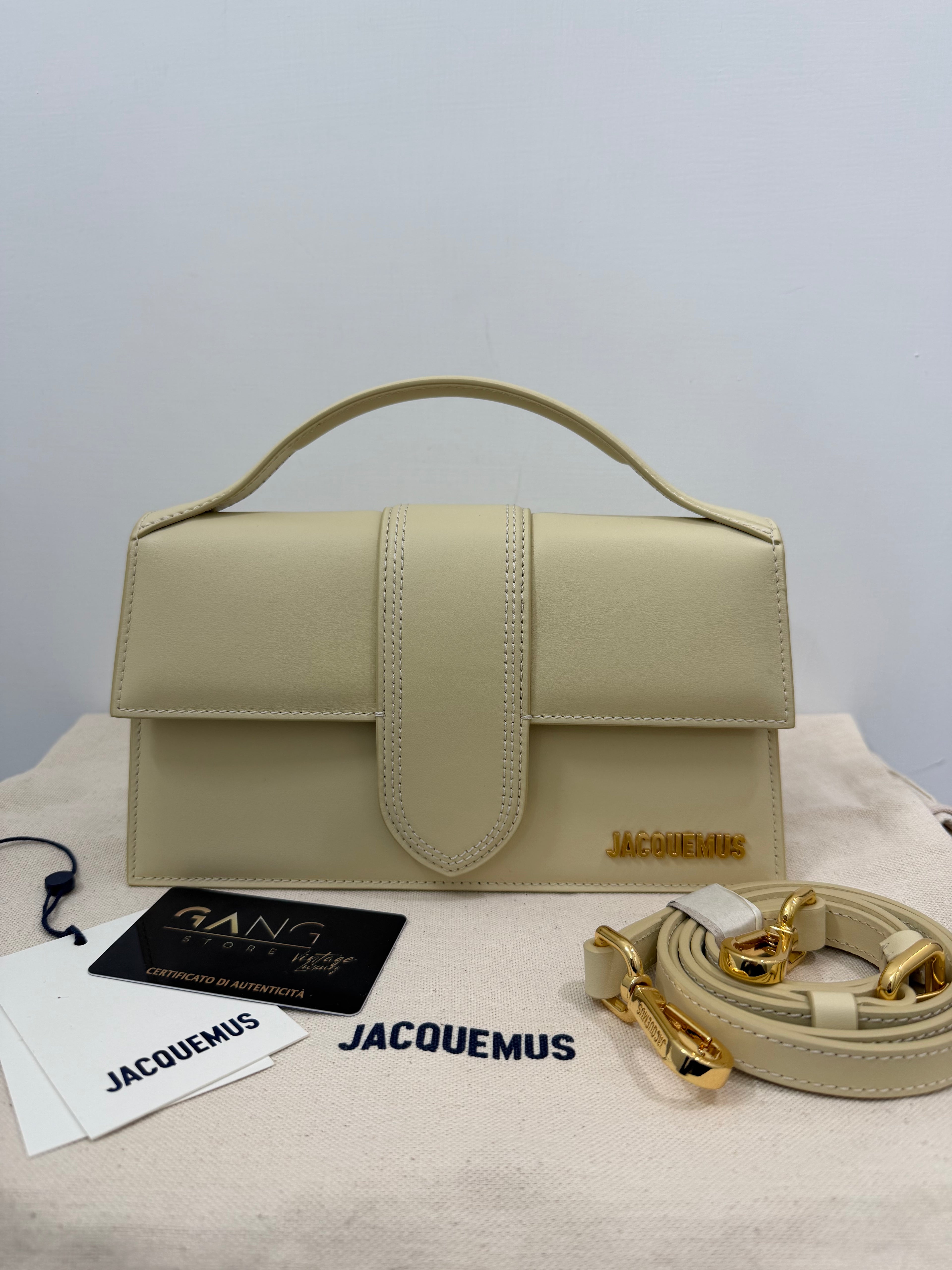 Borsa Jacquemus Le Grand Bambino