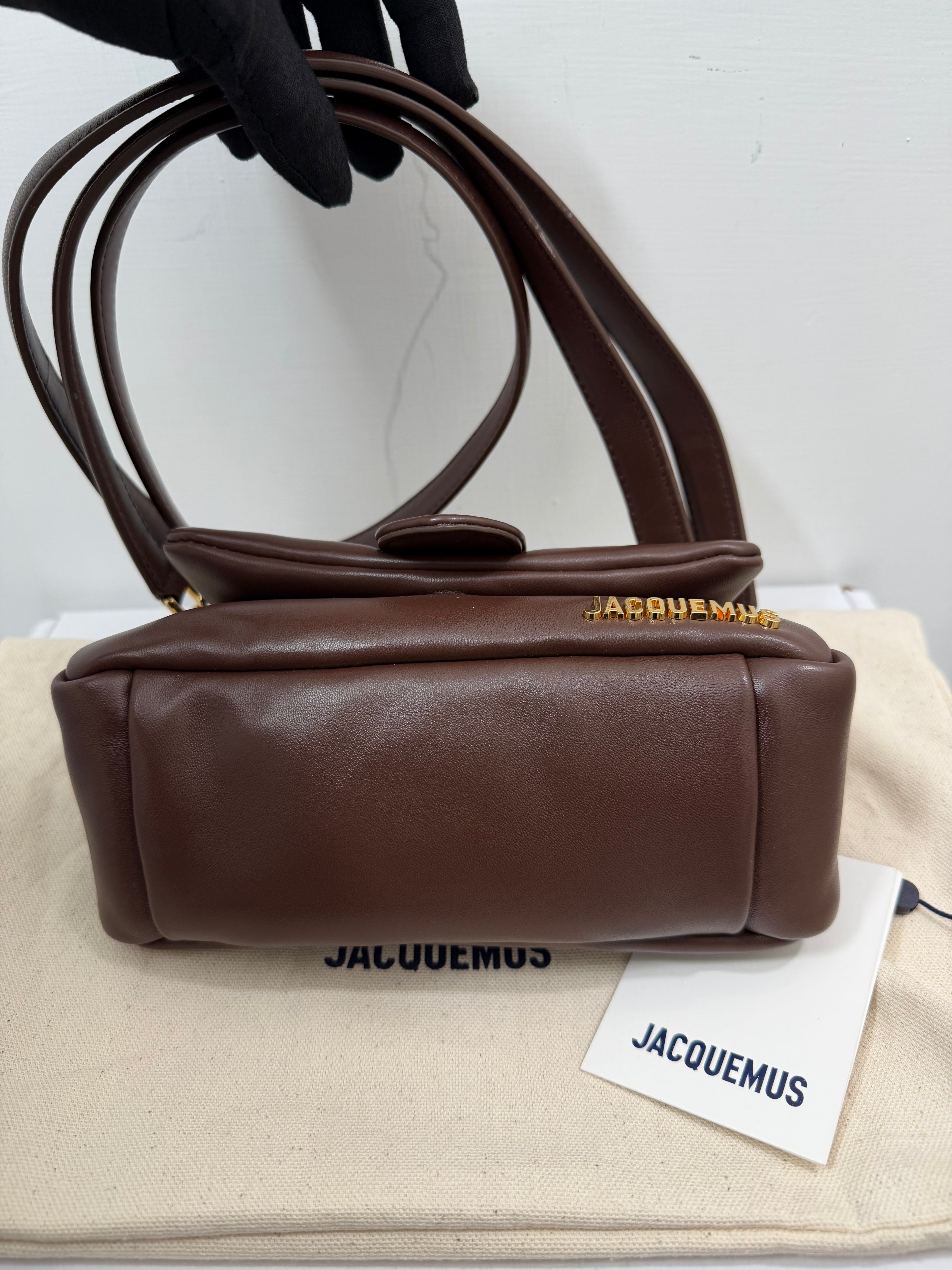 Borsa a spalla Jacquemus Le Petit Bambimou