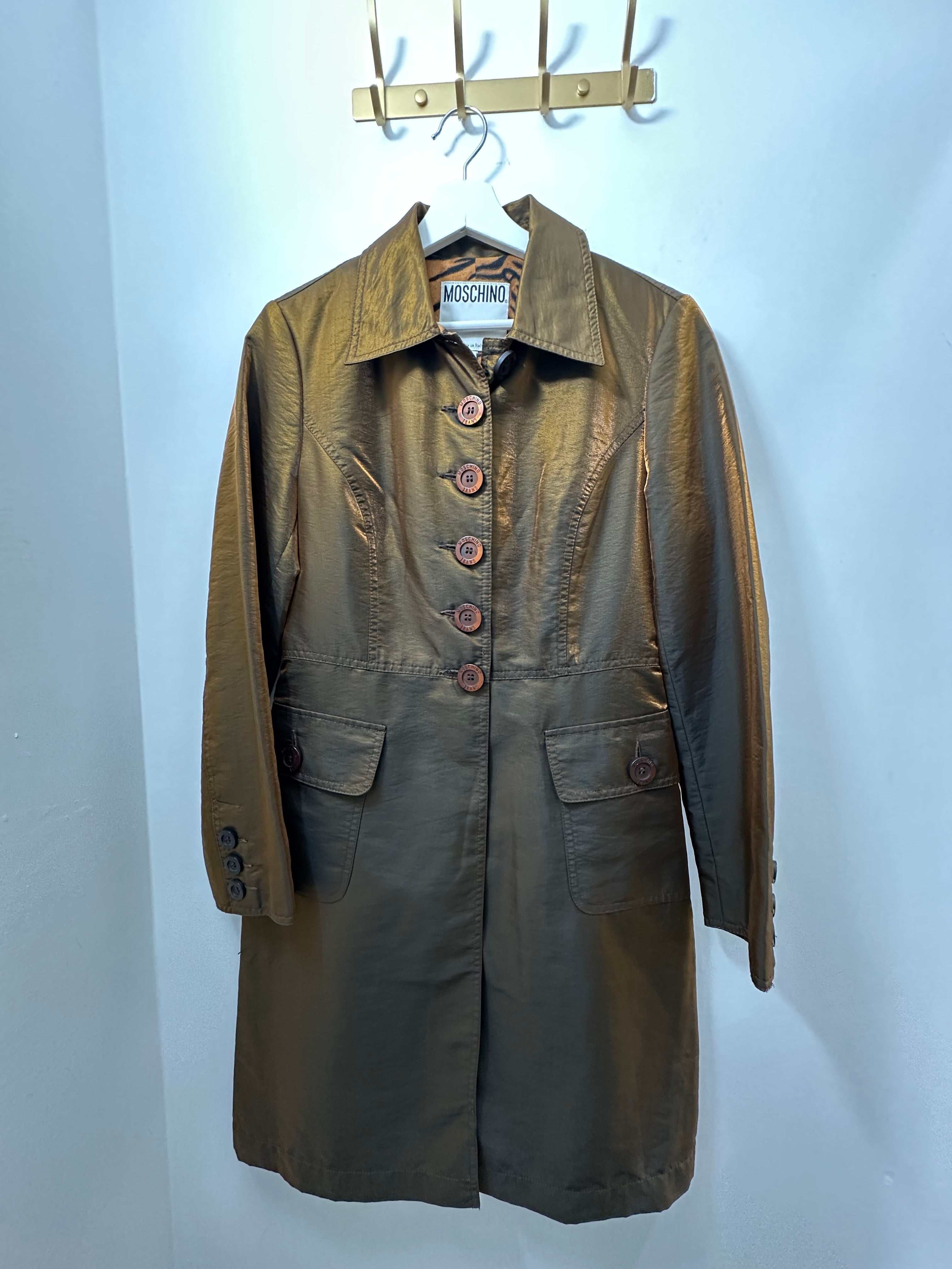 Cappotto MOSCHINO JEANS #0097