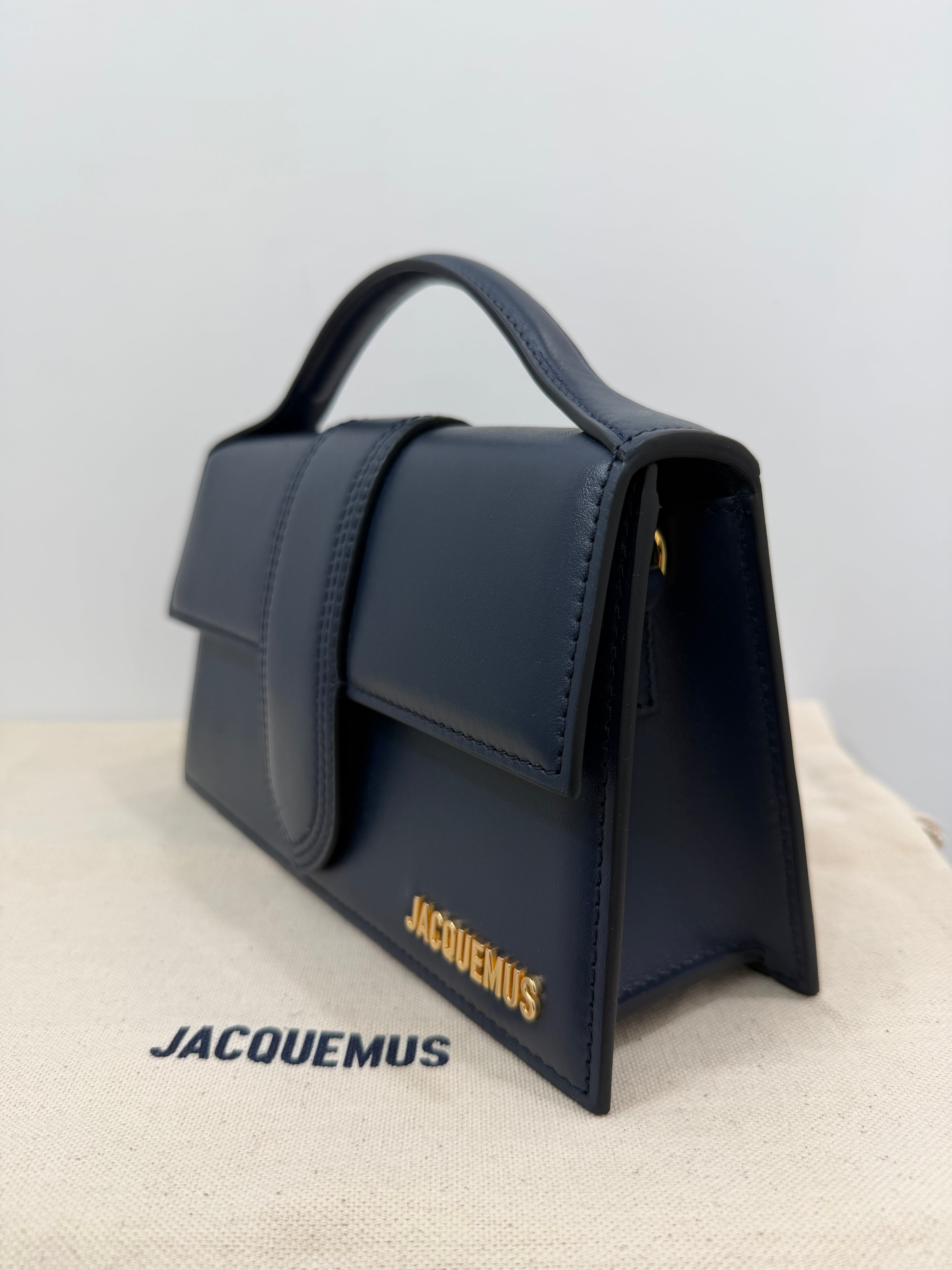 Borsa Jacquemus Le Grand Bambino