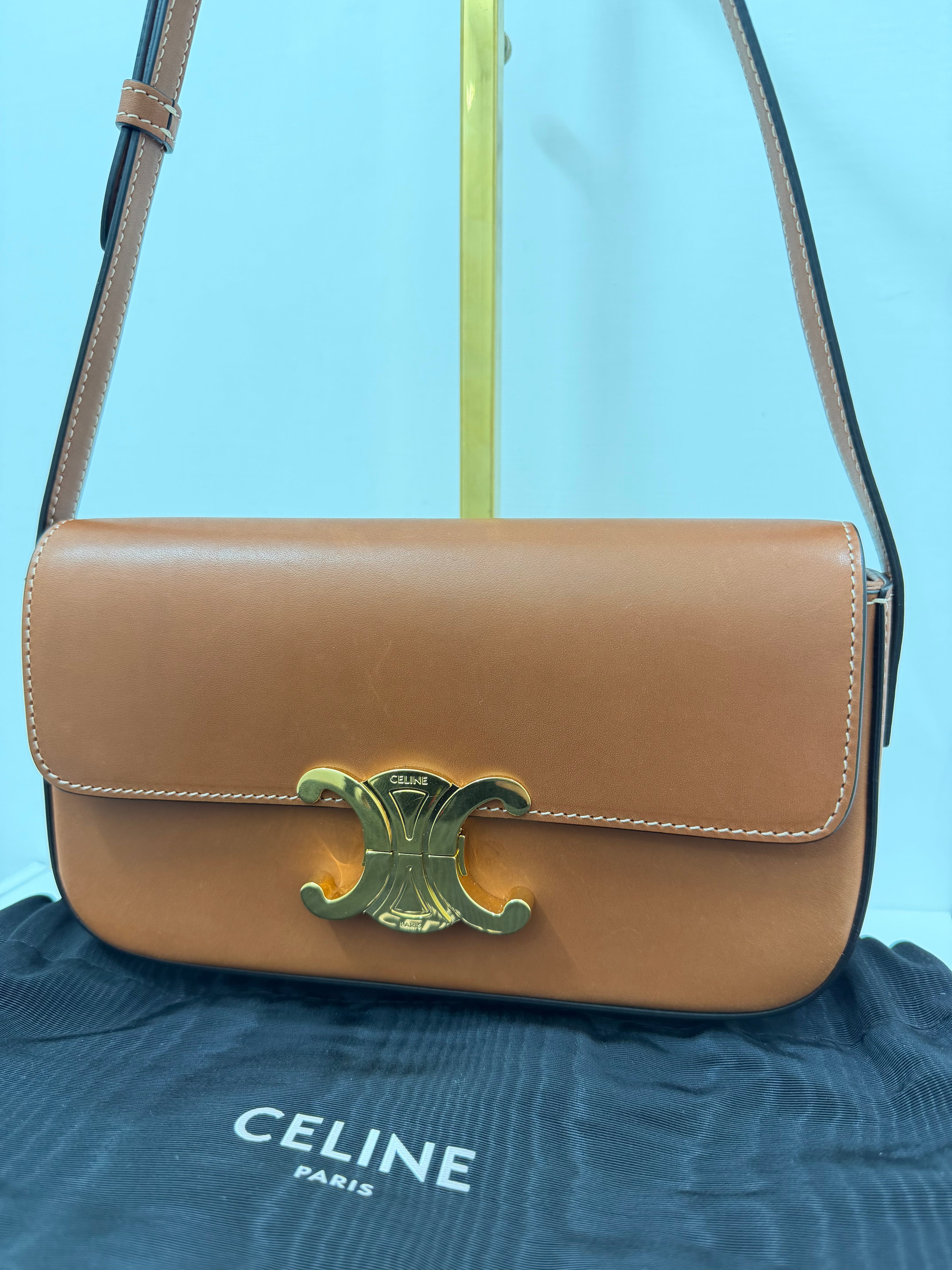 Borsa Celine Triomphe