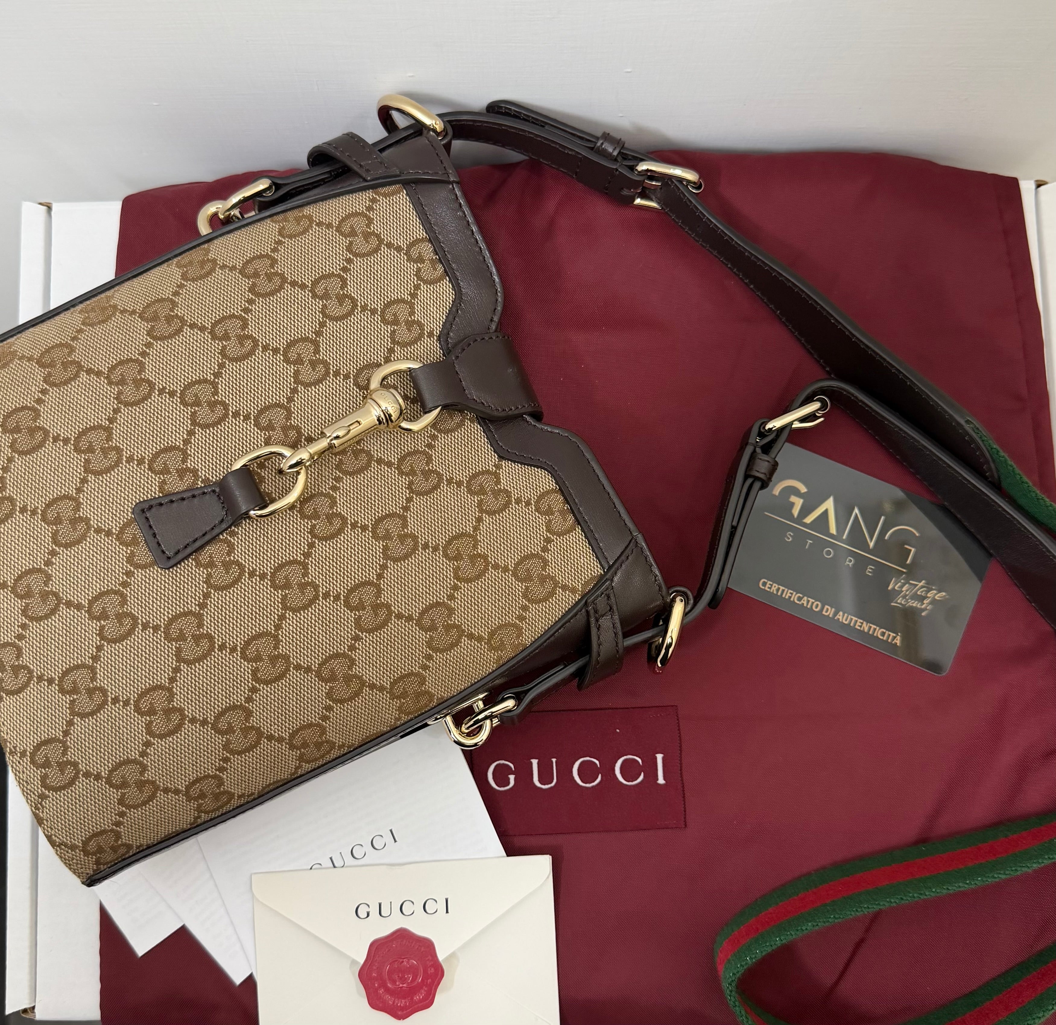 Secchiello Gucci GG