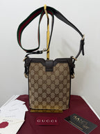 Secchiello Gucci GG