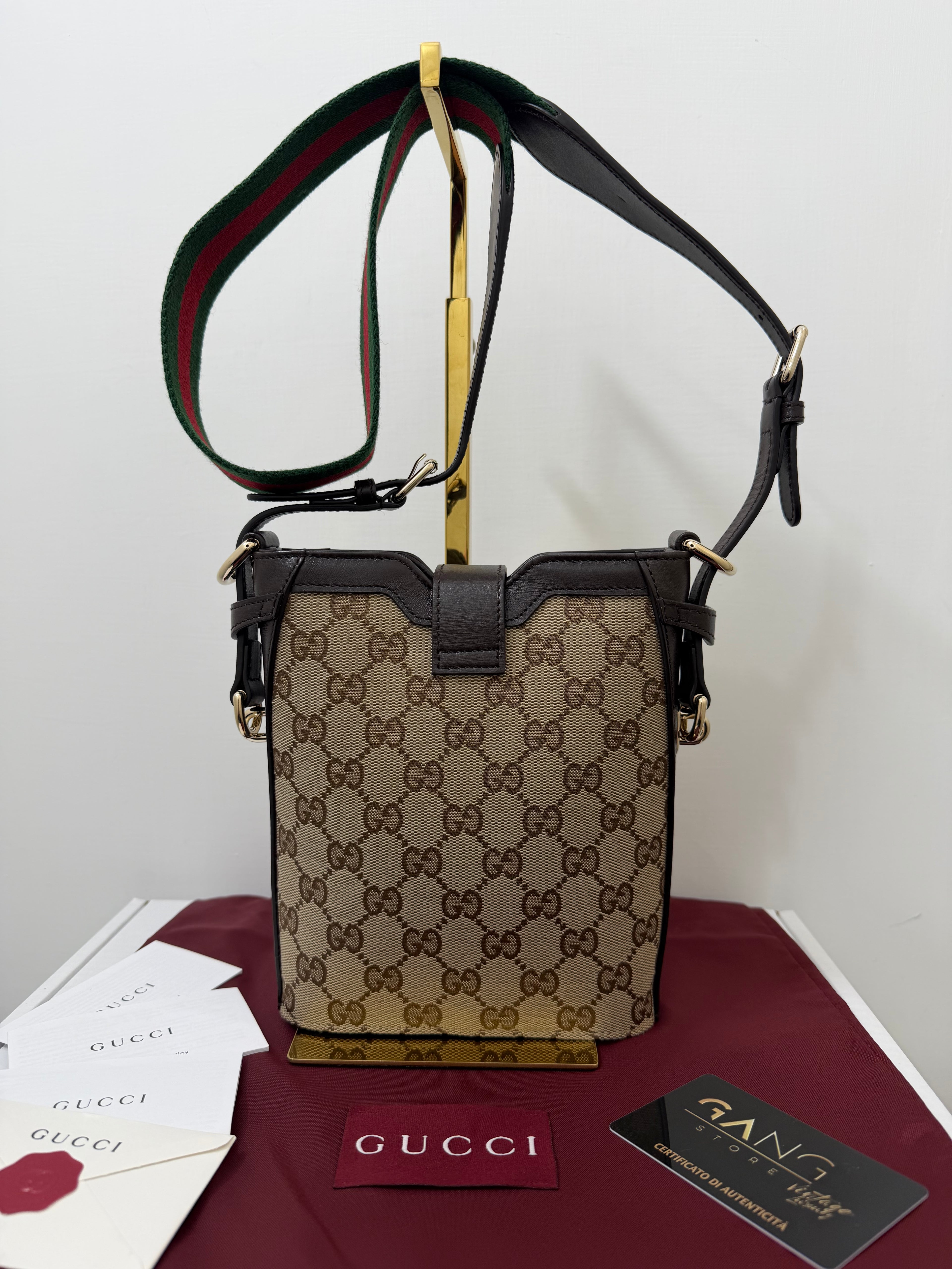 Secchiello Gucci GG