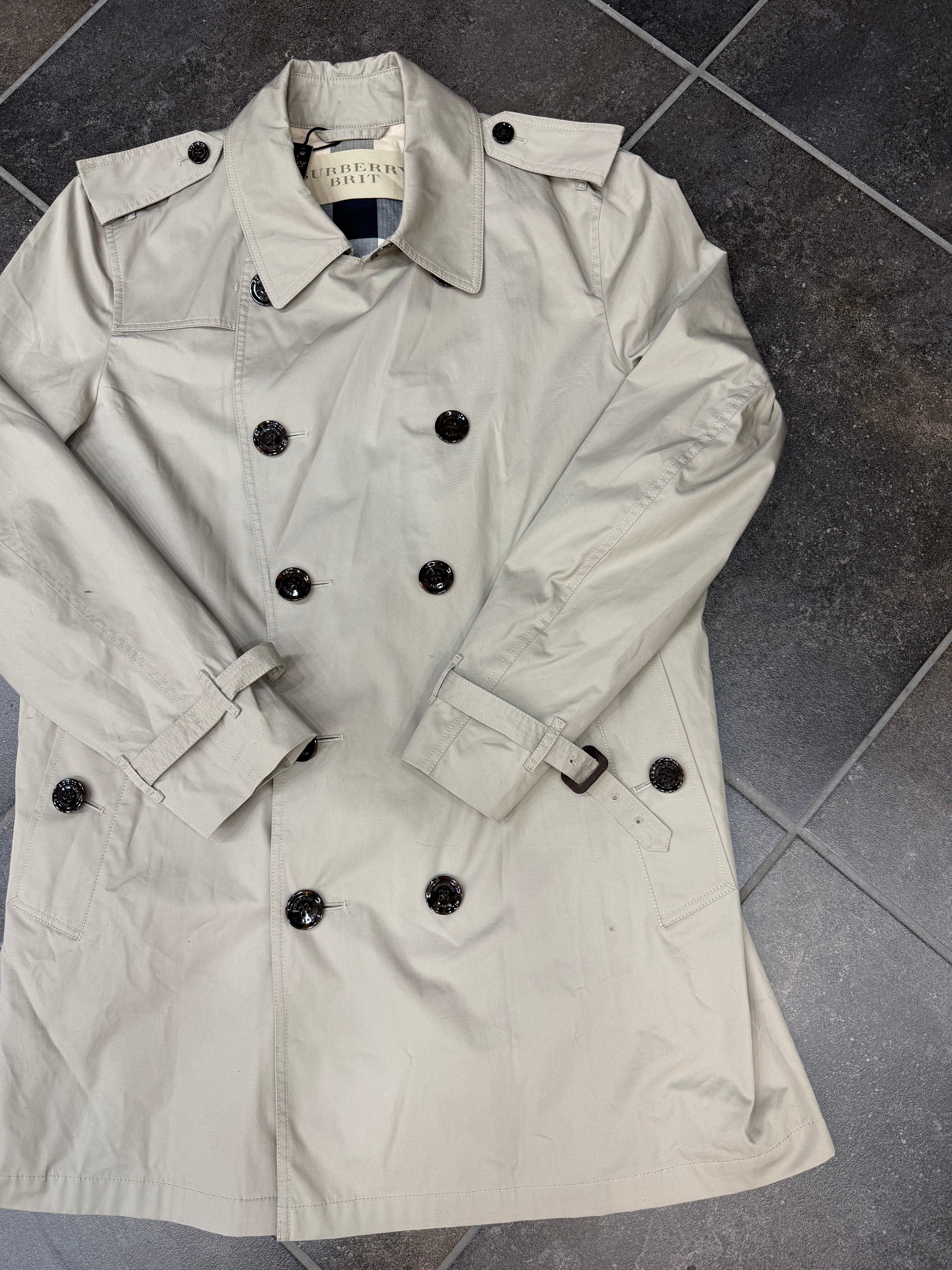 Trench Burberry #0028